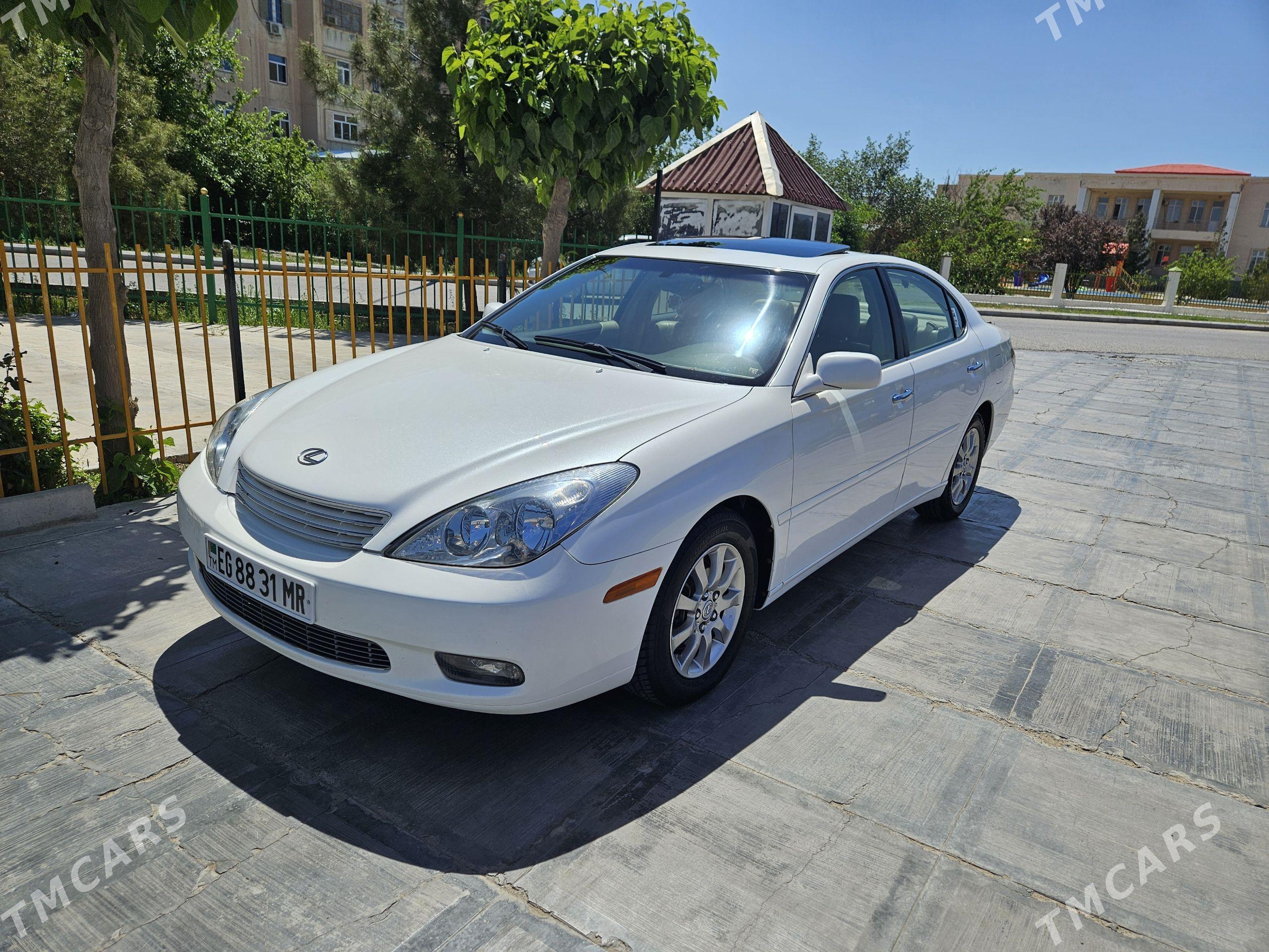 Lexus ES 300 2002 - 240 000 TMT - Мары - img 1