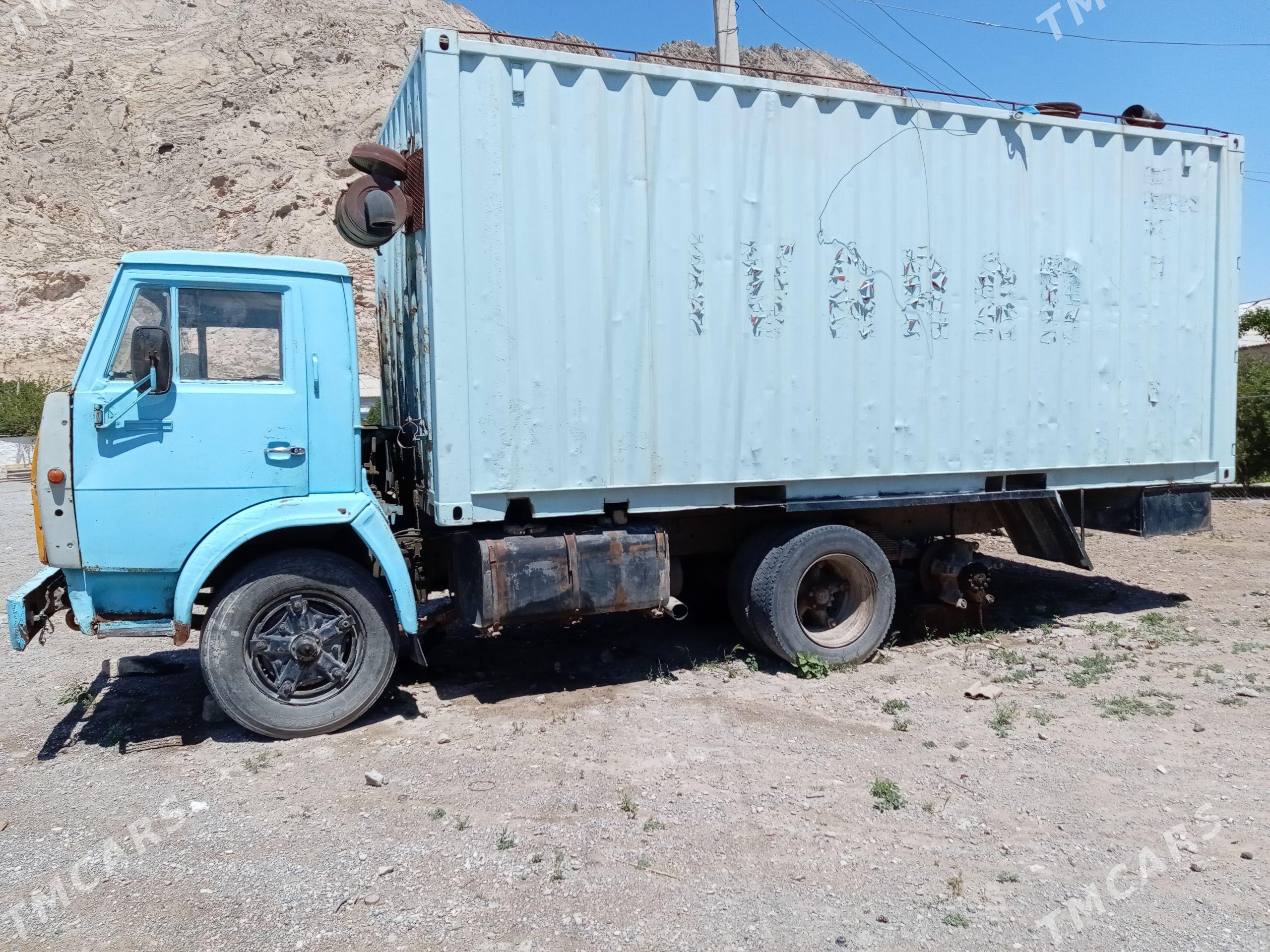Kamaz 4310 1990 - 60 000 TMT - Türkmenbaşy - img 1