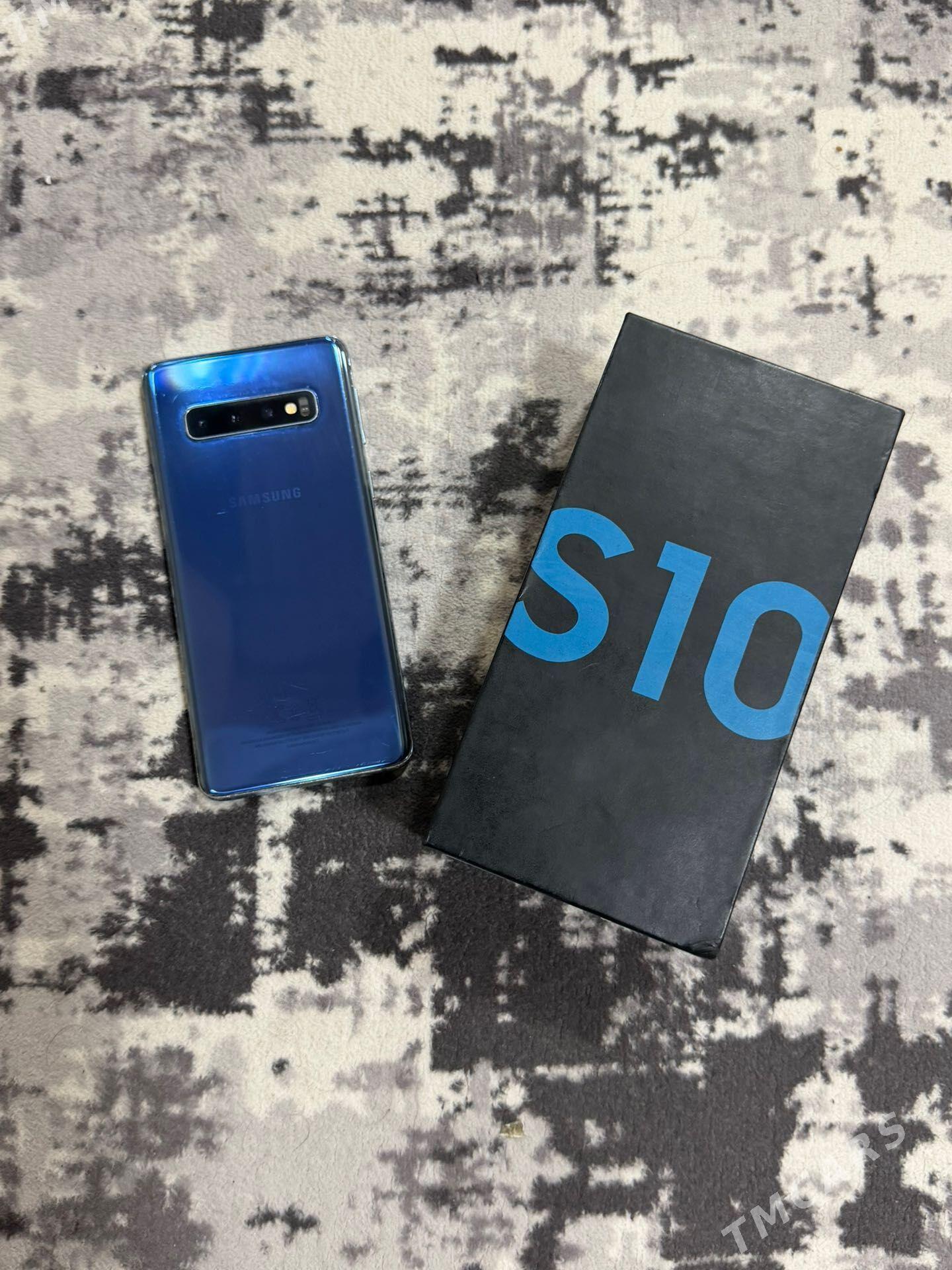 Samsung S10 8/128 - Aşgabat - img 1