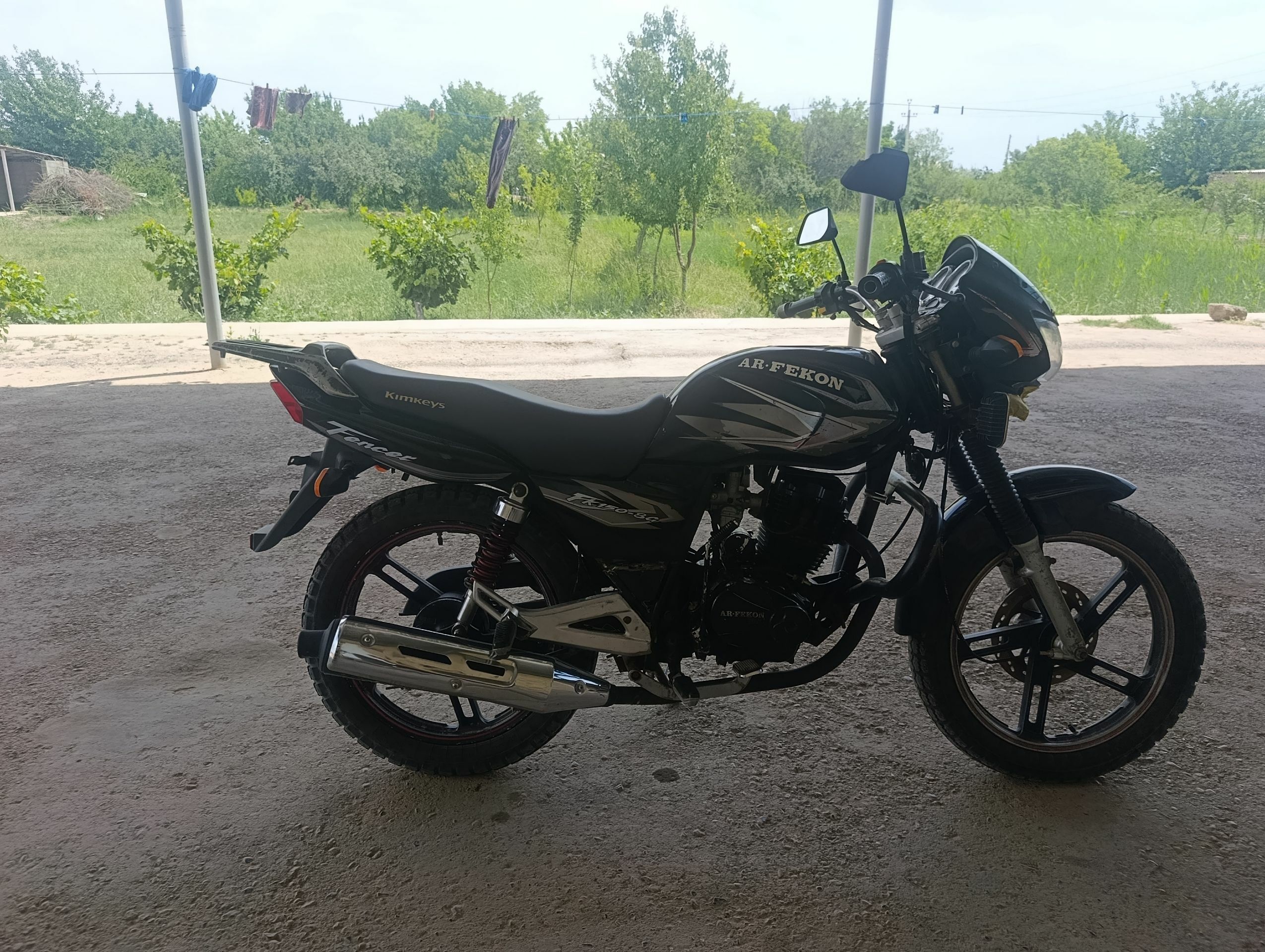 Fekon FK200-14G 2013 - 16 000 TMT - Бабадайхан - img 1