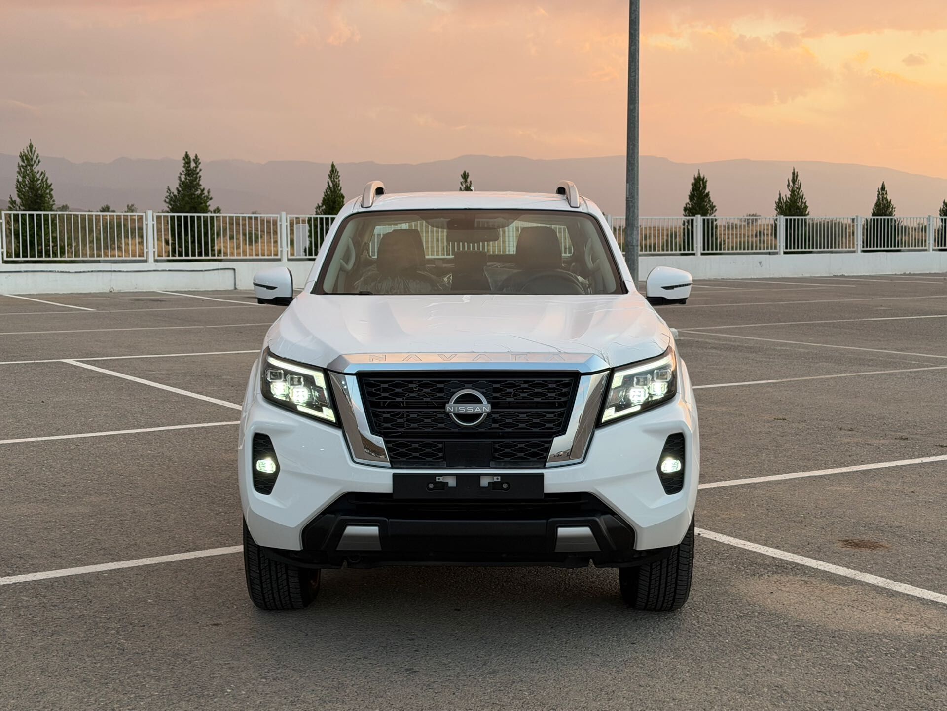 Nissan Navara 2025 - 507 000 TMT - Ашхабад - img 1