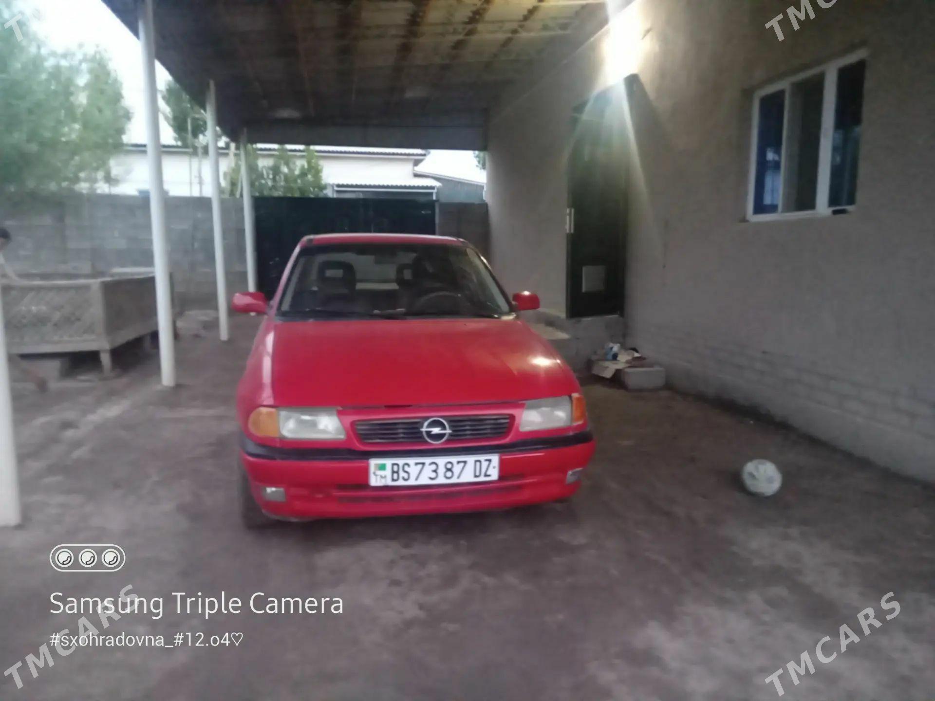 Opel Astra 1995 - 50 000 TMT - Köneürgenç - img 1