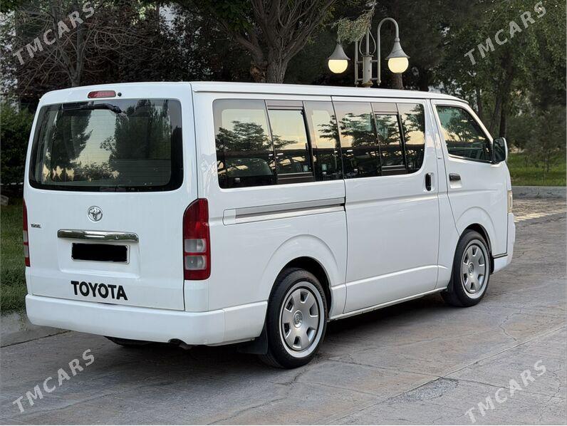 Toyota Hiace 2010 - 295 000 TMT - Türkmenbaşy - img 1