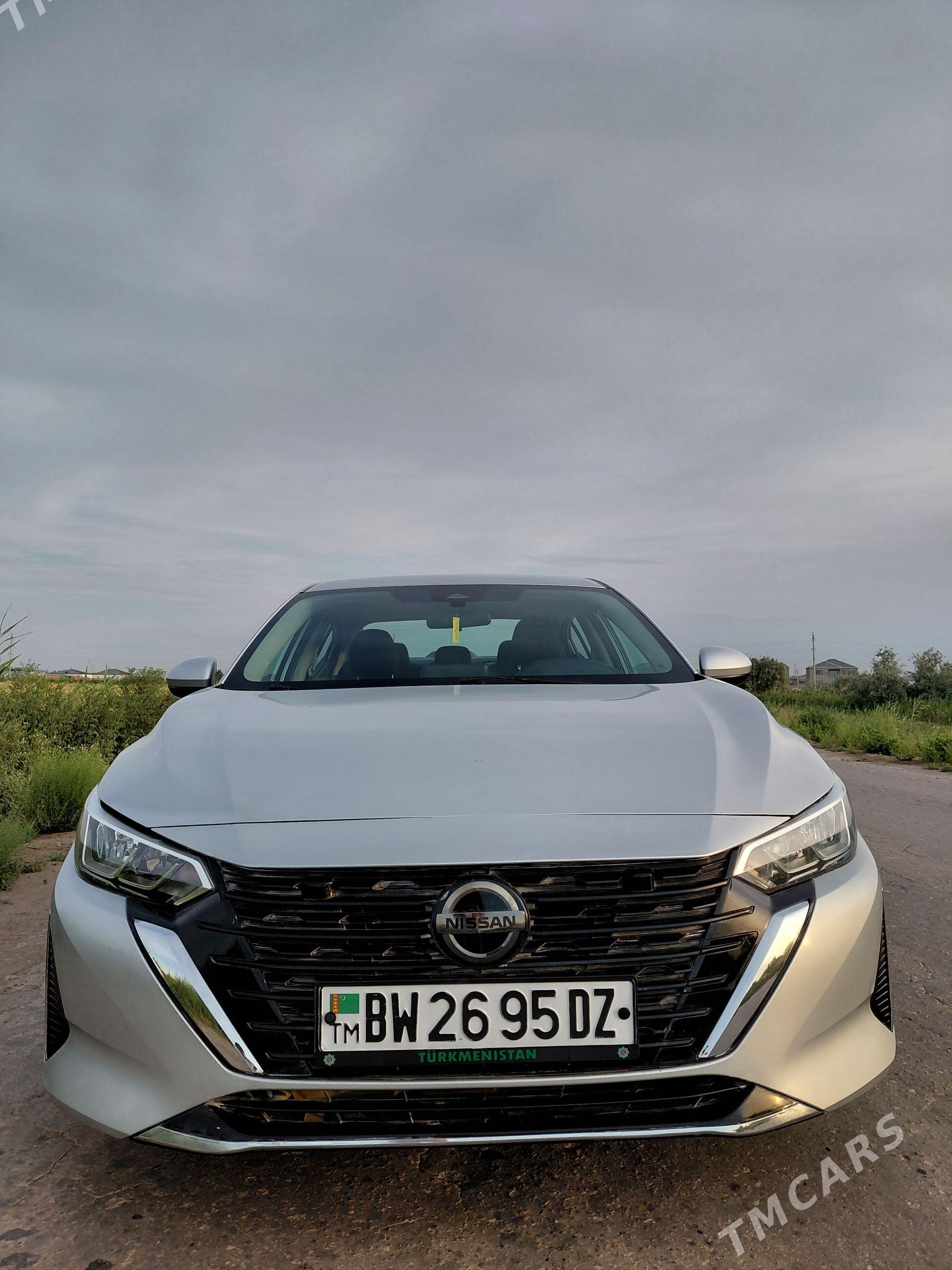 Nissan Sentra 2021 - 230 000 TMT - Дашогуз - img 1
