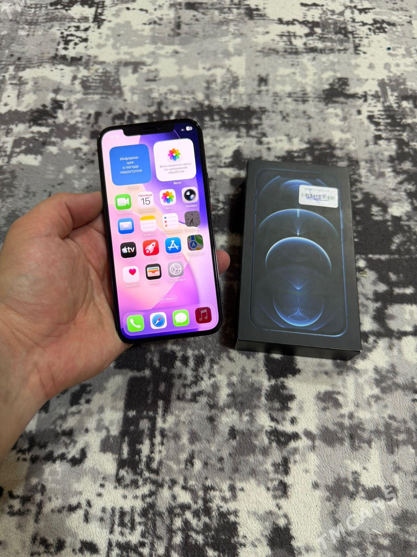 IPHONE 12 Pro 77 - Aşgabat - img 1