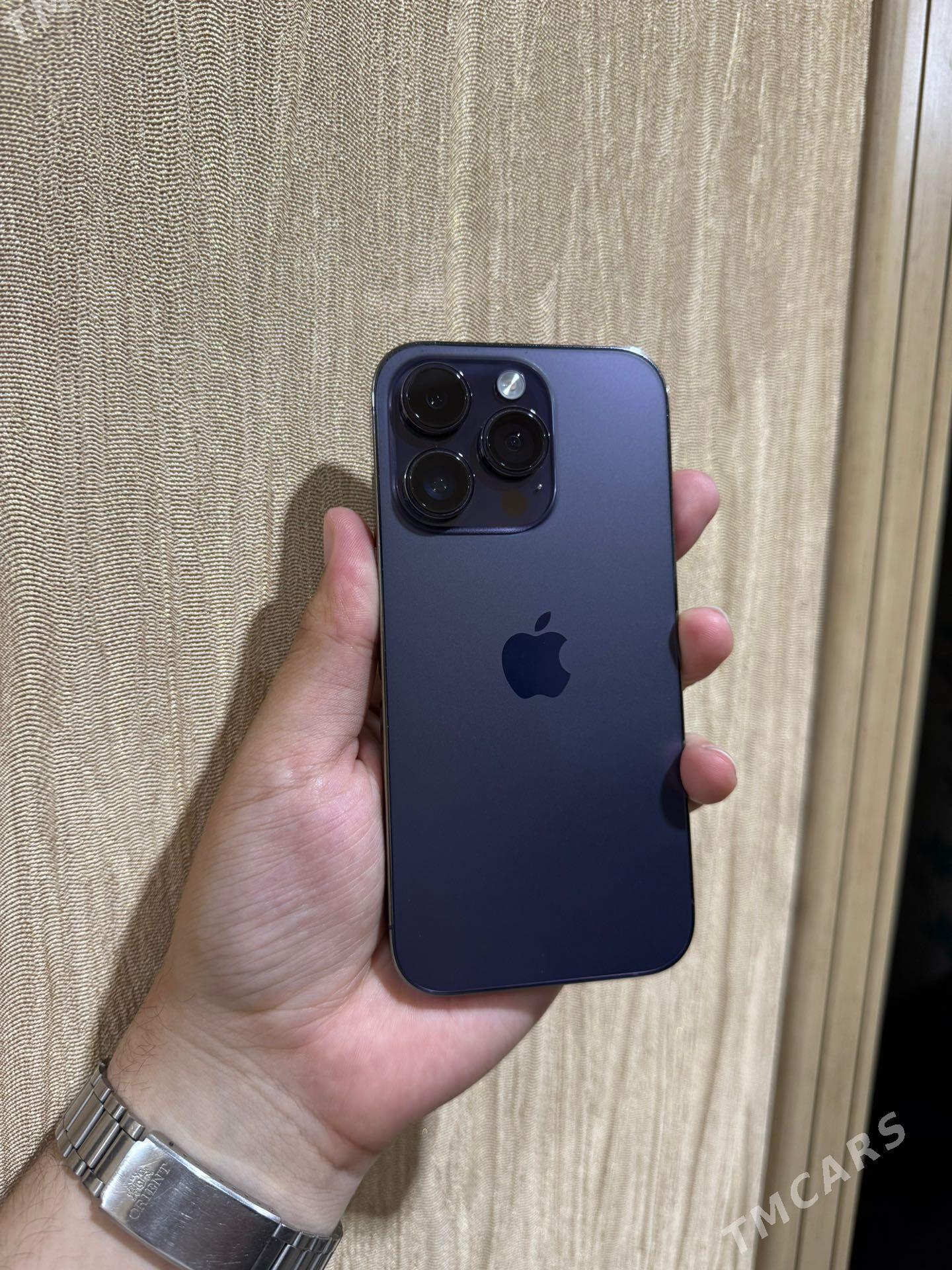 IPHONE 14 PRO ZA/A - Aşgabat - img 1