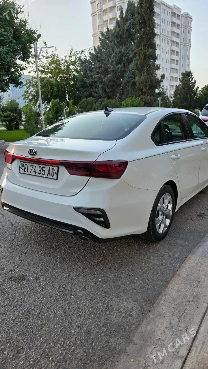 Kia Forte 2021 - 245 000 TMT - Ашхабад - img 1