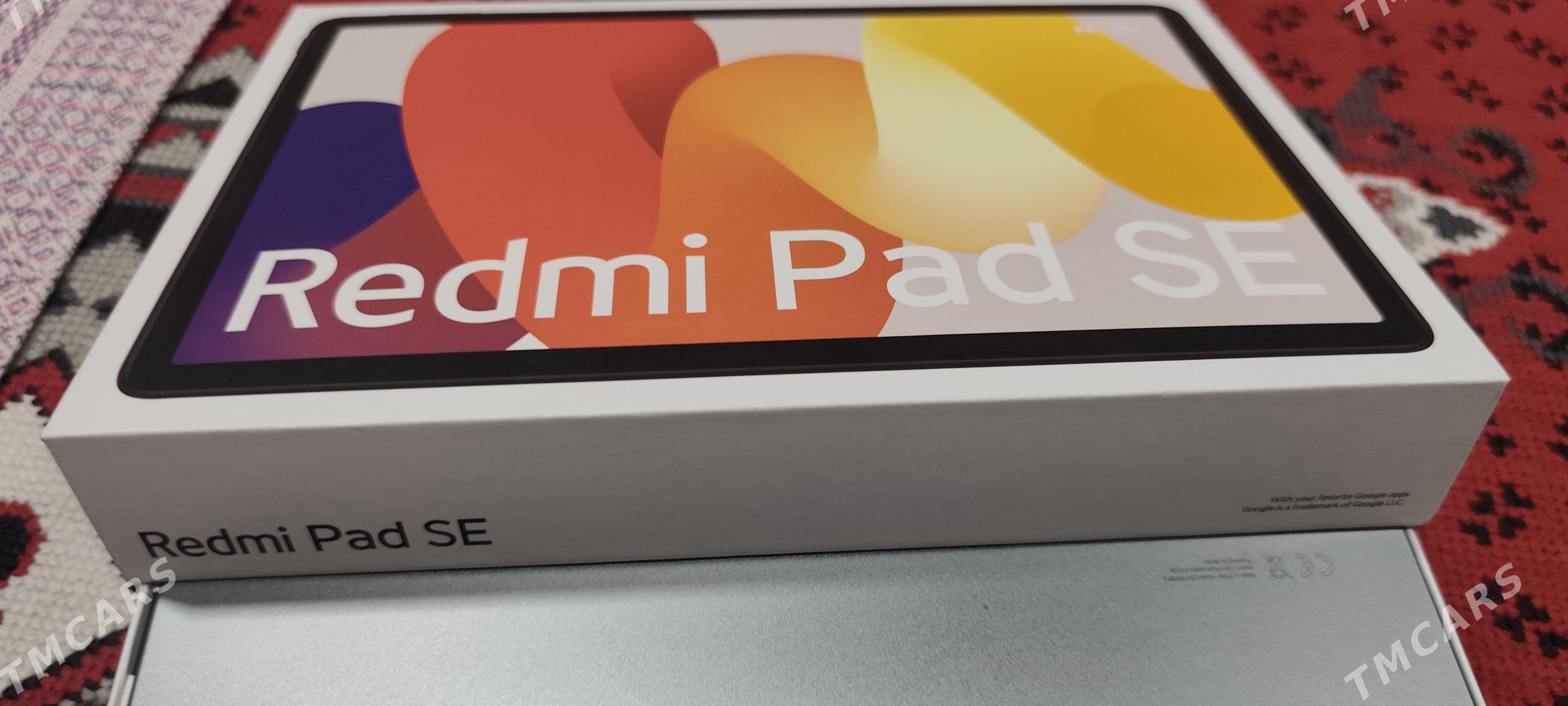 Redmi pad se - Туркменабат - img 1
