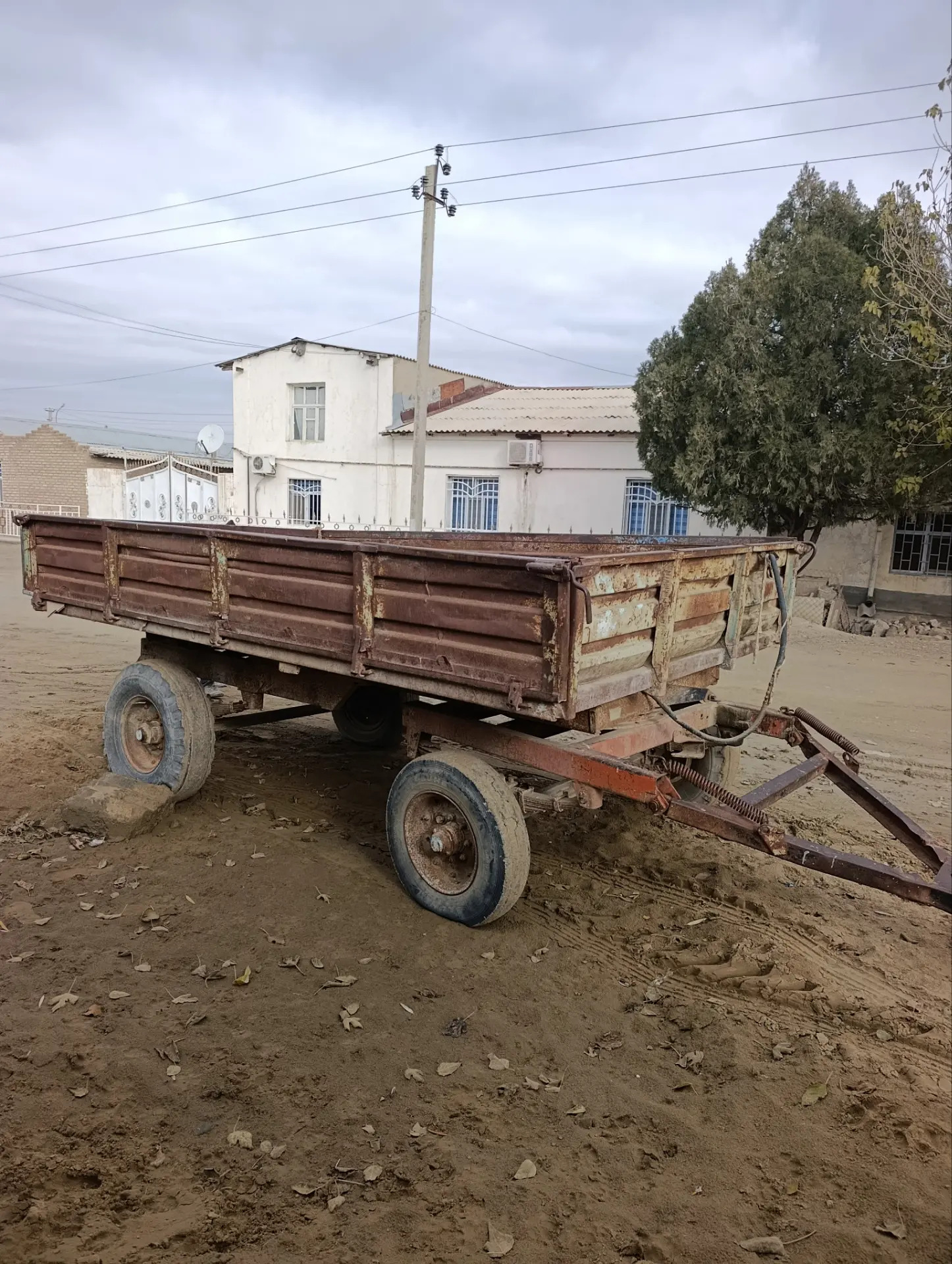 Traktor talecka prisep 11 000 TMT - Бахарден - img 1