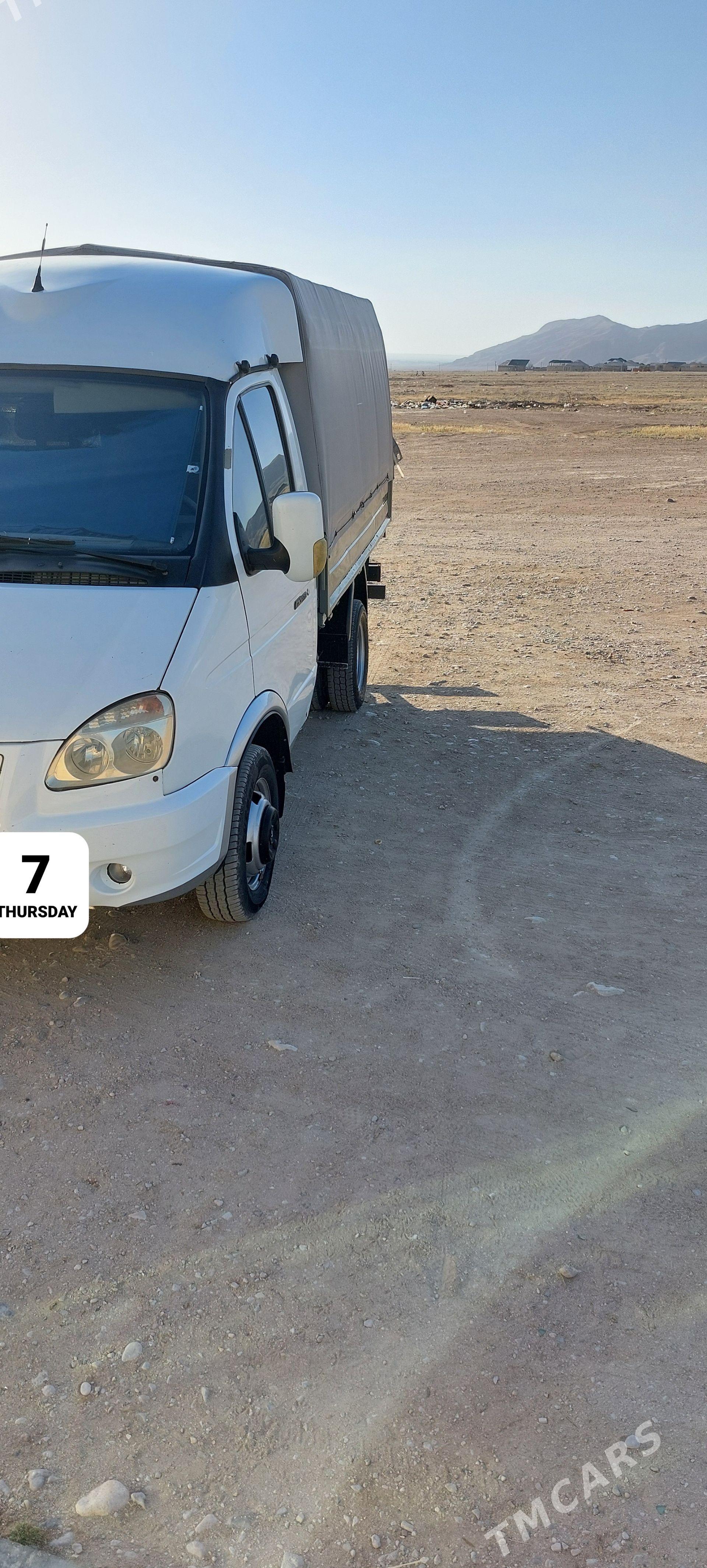 Gaz Gazel 2008 - 140 000 TMT - Балканабат - img 1