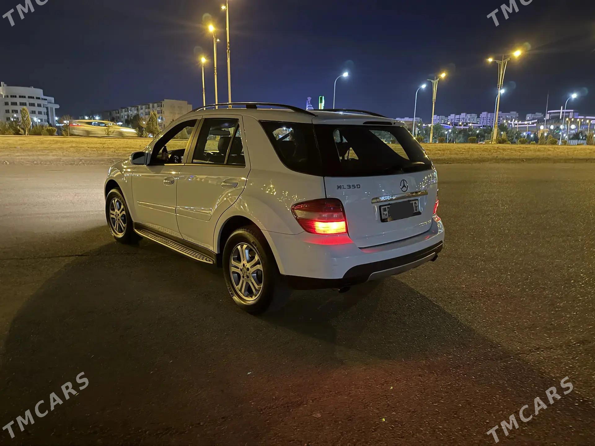 Mercedes-Benz ML350 2006 - 230 000 TMT - Nebitgaz (Andalib-Ankara köç.) - img 1