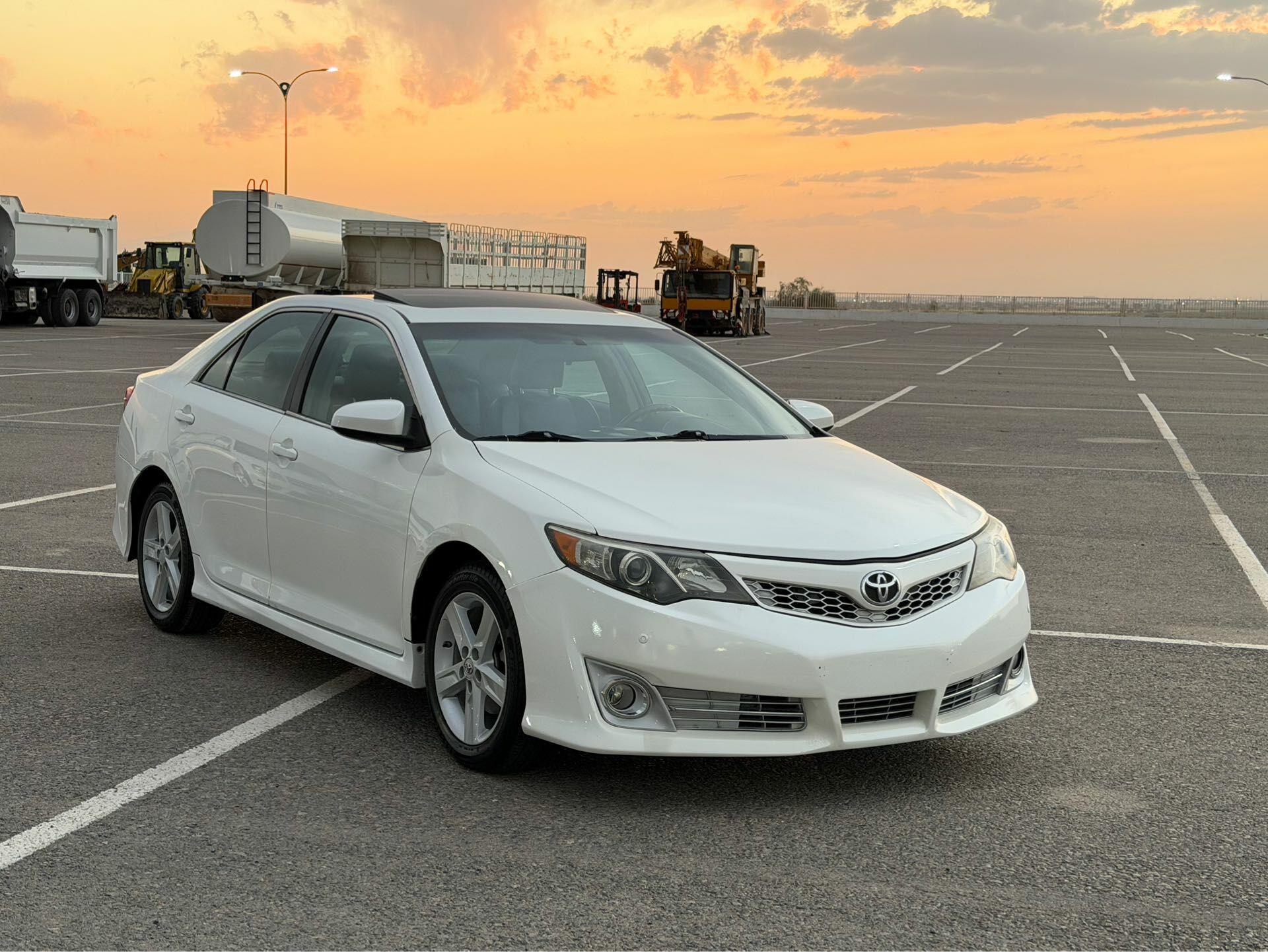 Toyota Camry 2013 - 265 000 TMT - Aşgabat - img 1