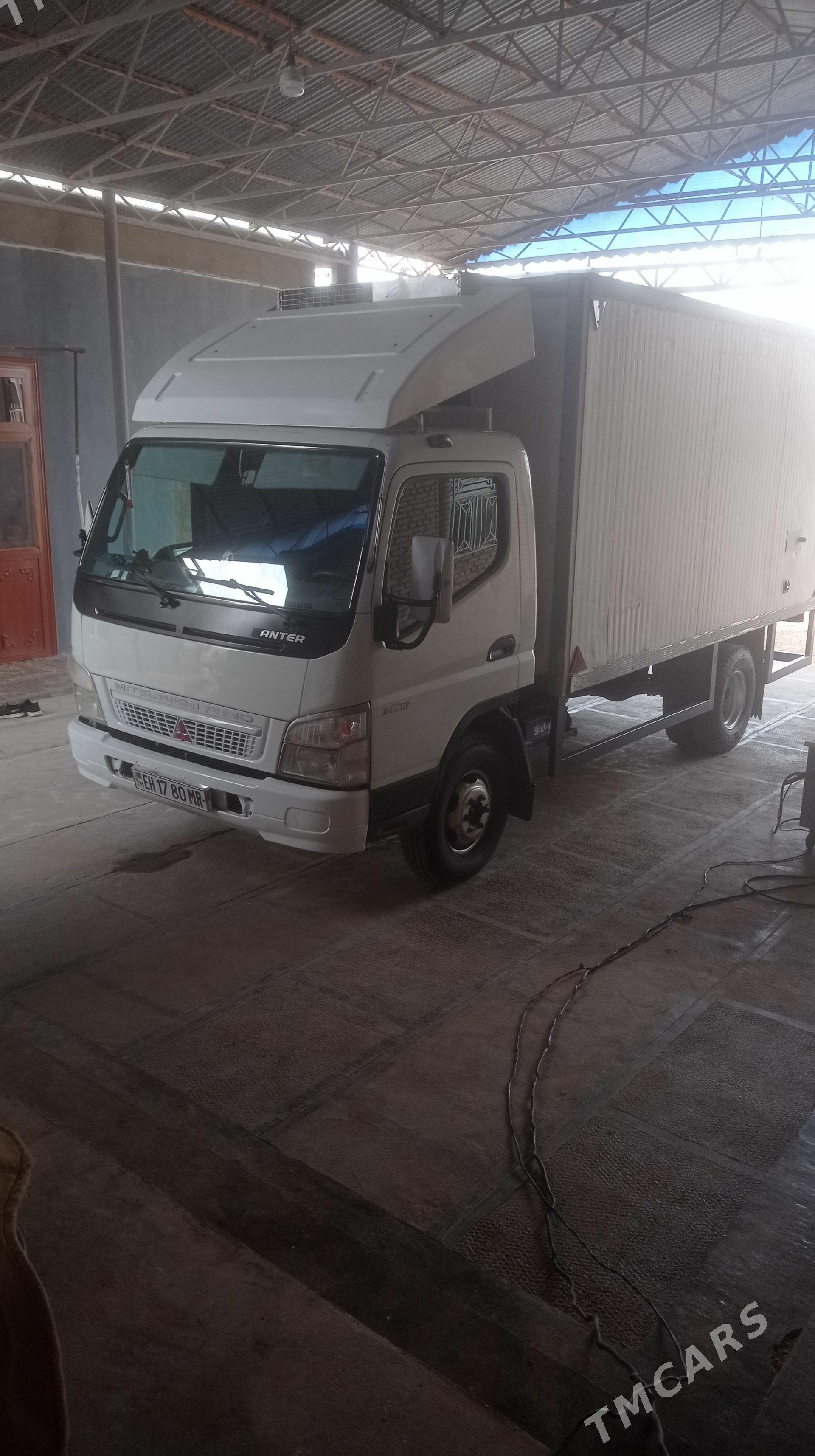 Mitsubishi Canter 2007 - 200 000 TMT - Мары - img 1