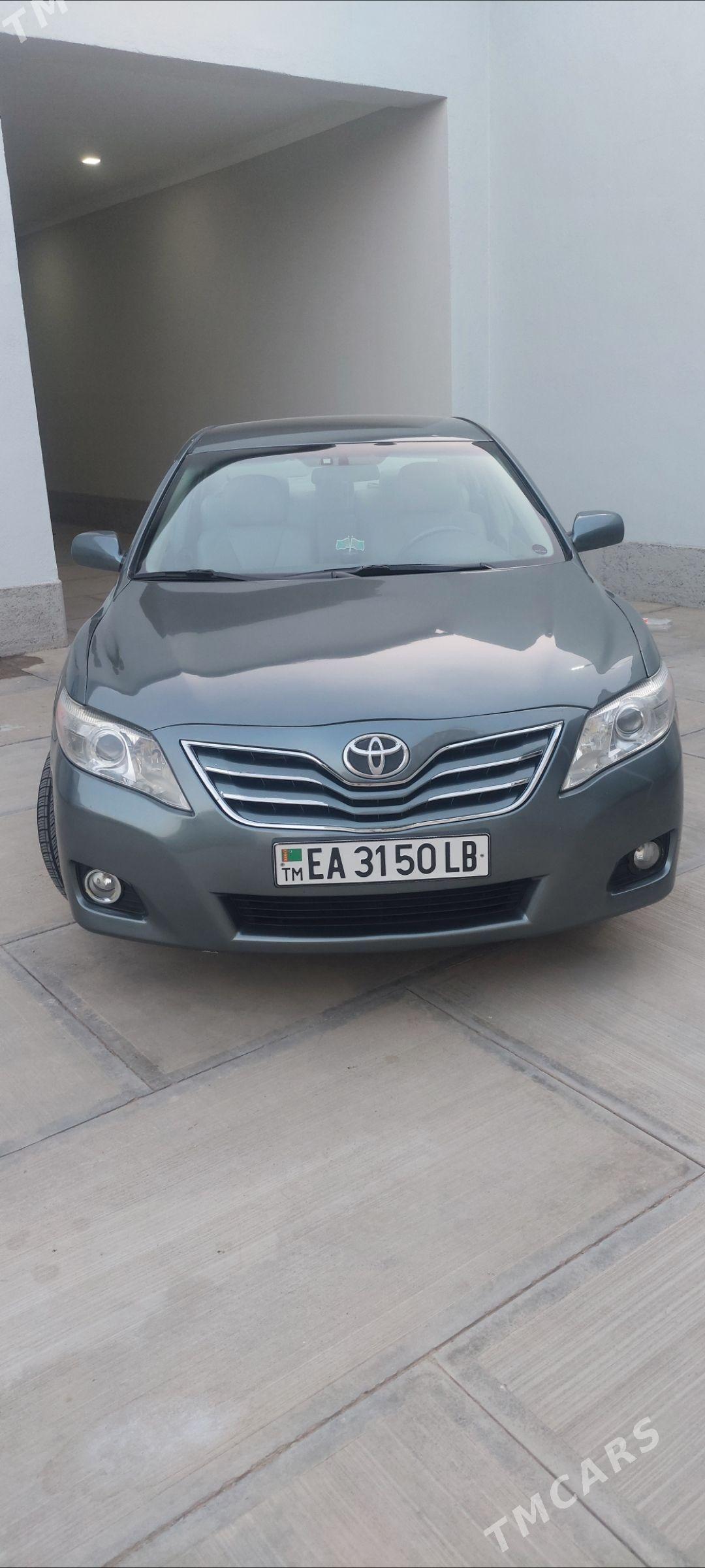Toyota Camry 2010 - 230 000 TMT - Туркменабат - img 1