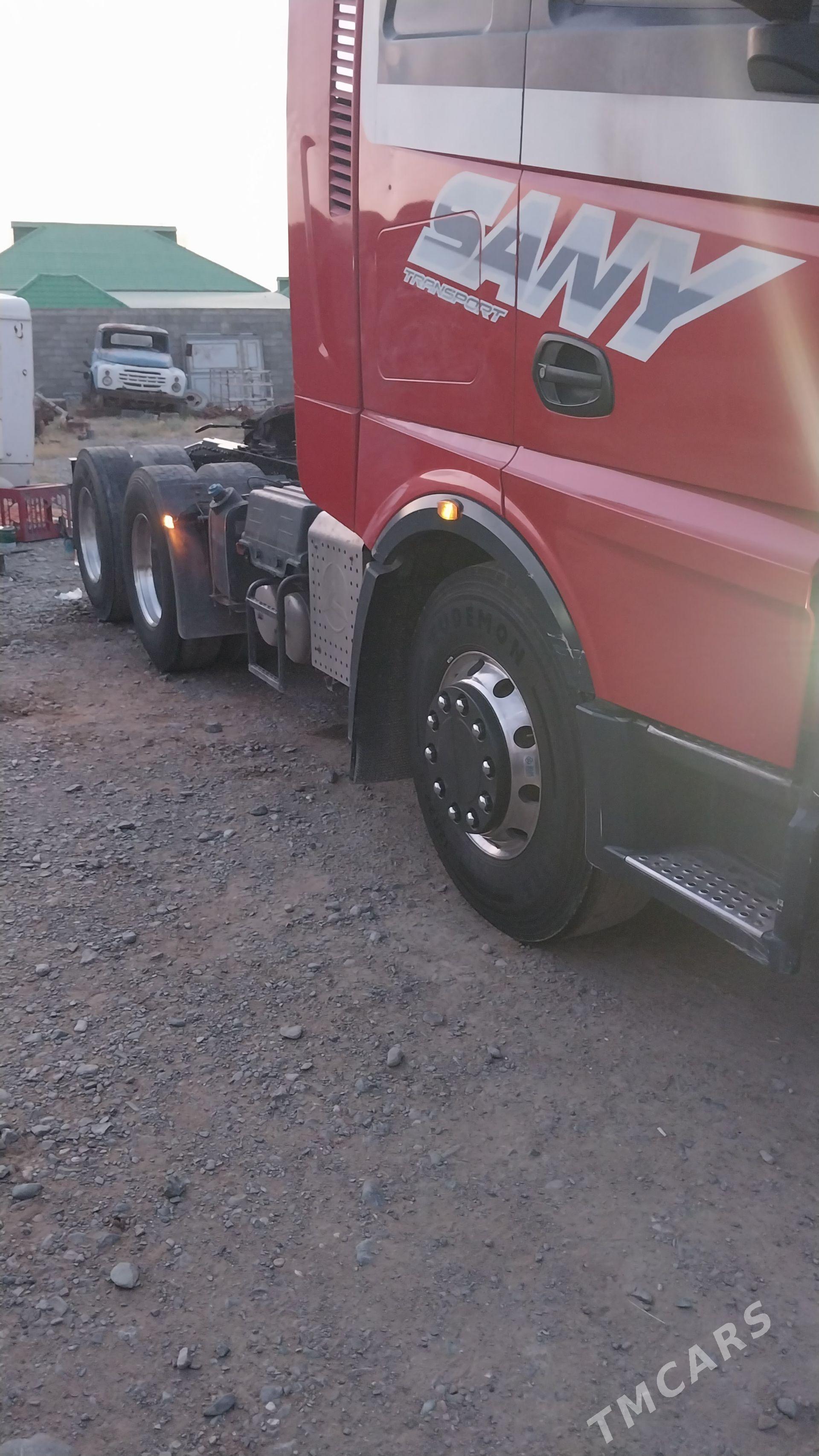 Sitrak G7 2021 - 337 000 TMT - Гёкдепе - img 1