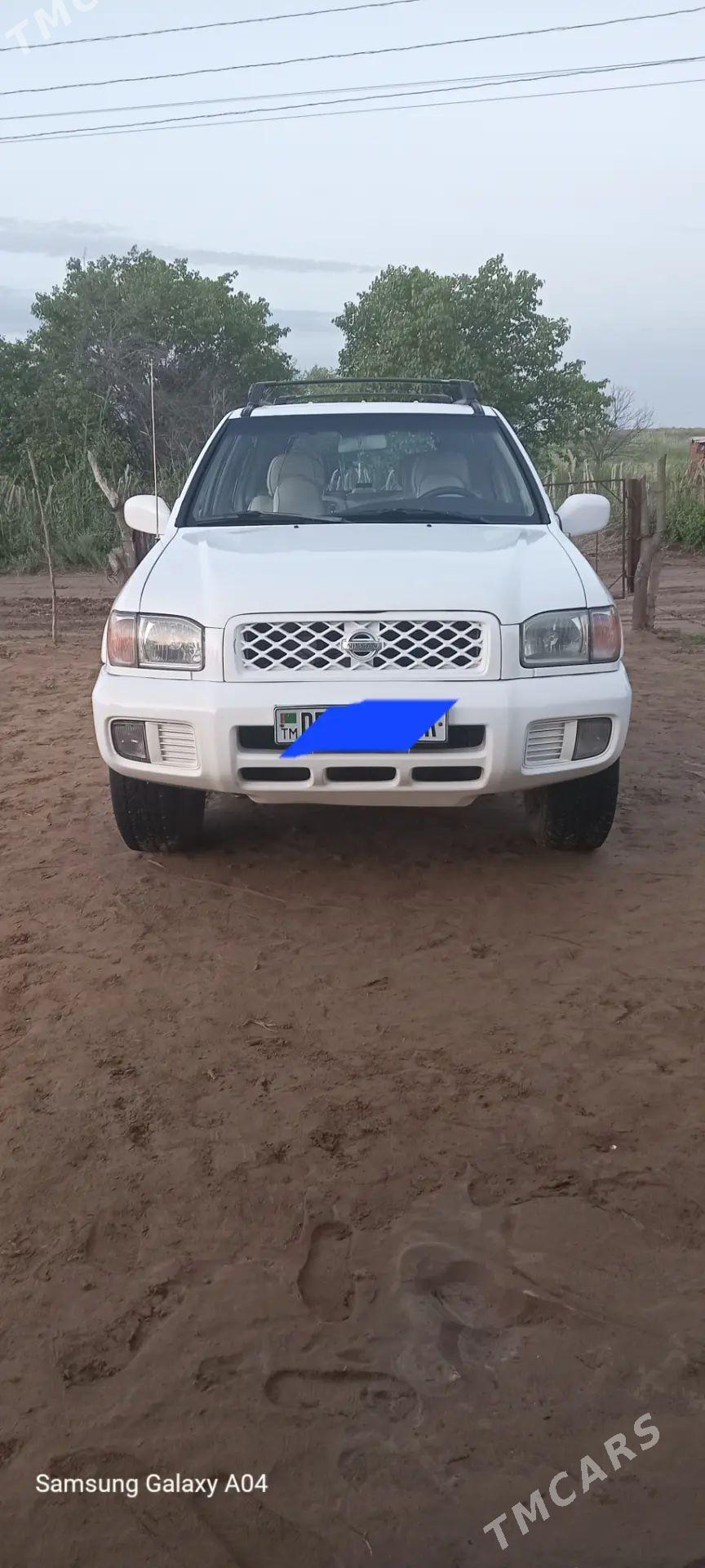 Nissan Pathfinder 1999 - 110 000 TMT - Mary - img 1