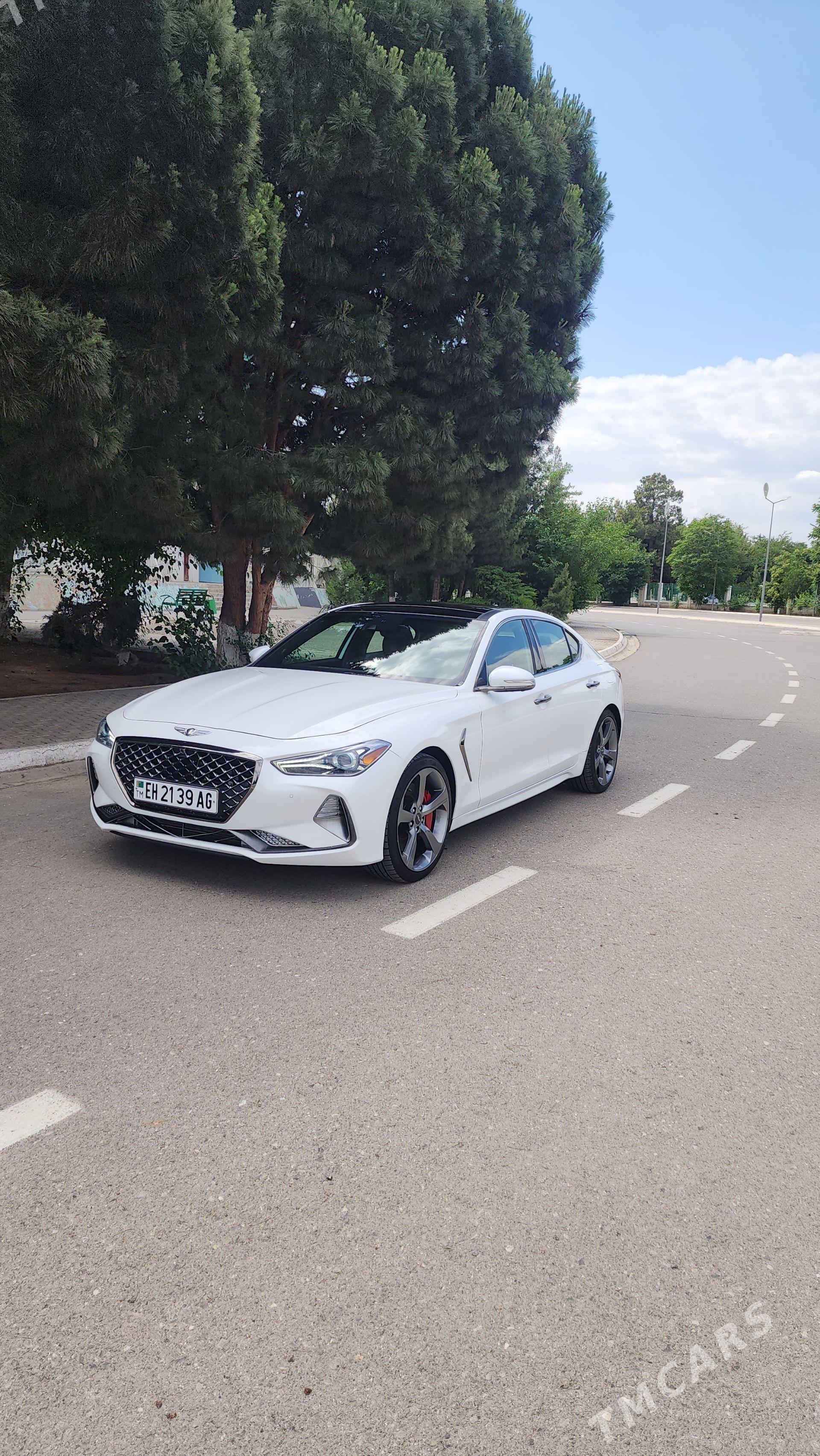 Genesis G70 2020 - 400 000 TMT - 30 mkr - img 1