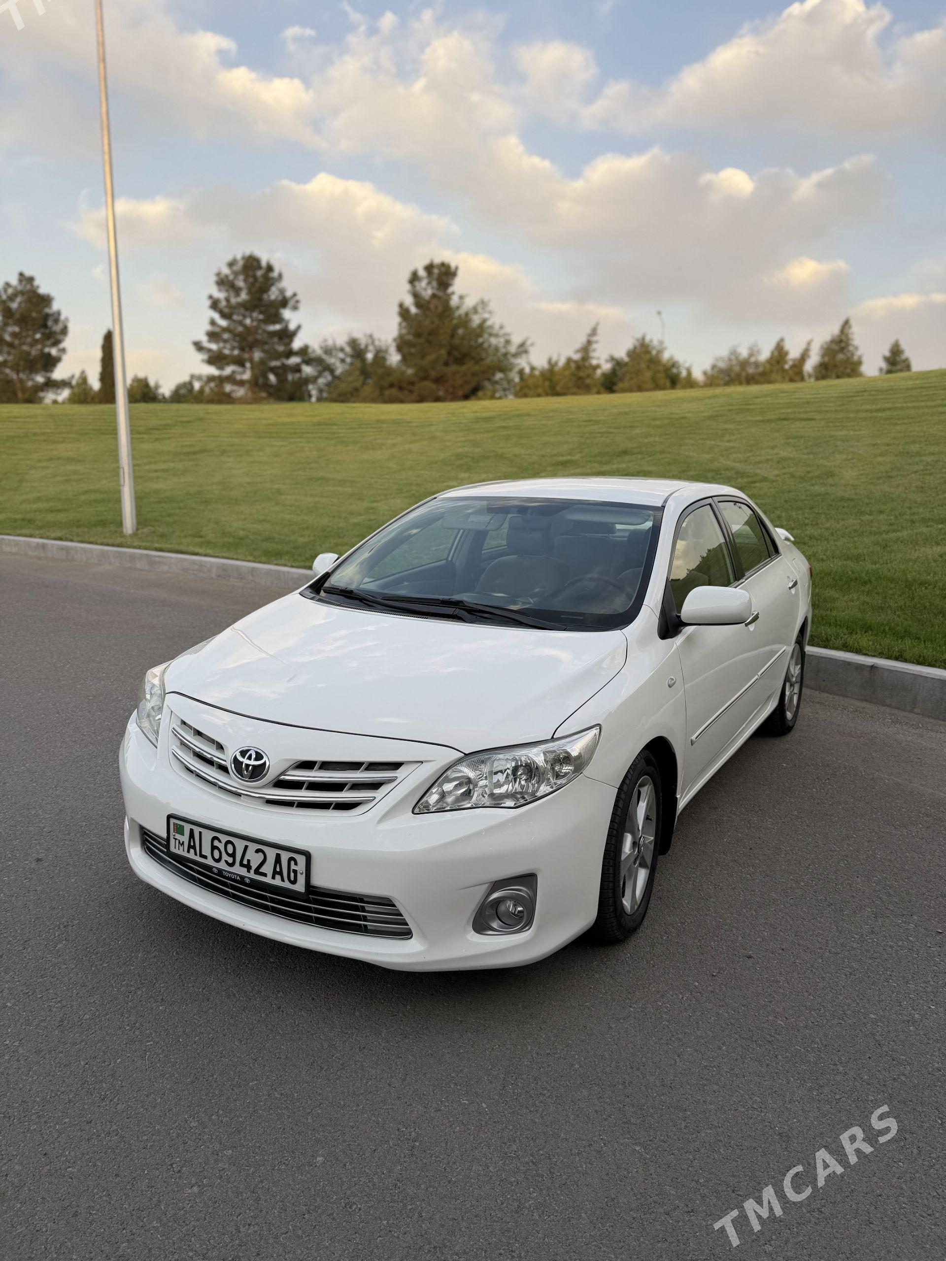 Toyota Corolla 2011 - 219 000 TMT - Ашхабад - img 1