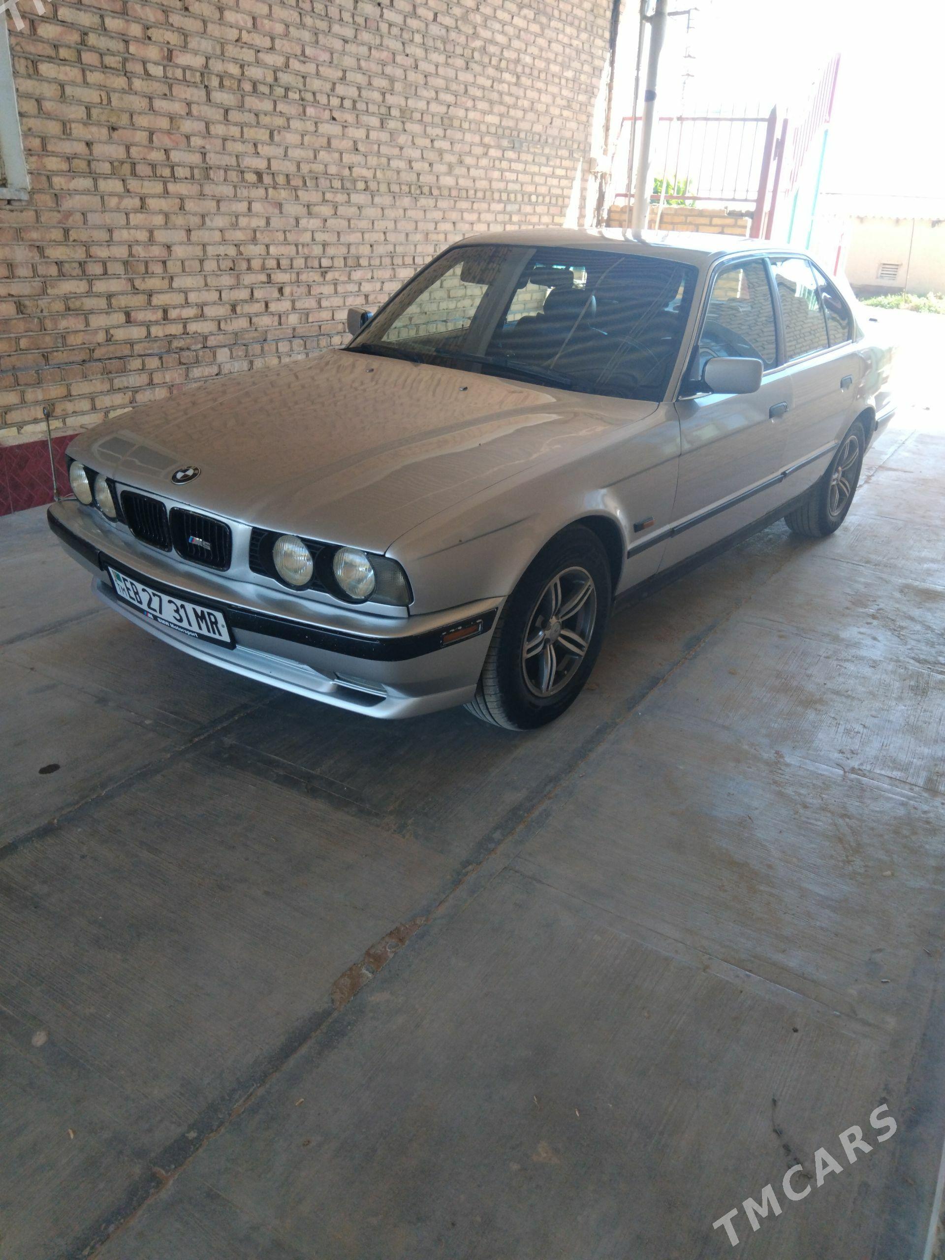 BMW 525 1992 - 65 000 TMT - Sakarçäge - img 1