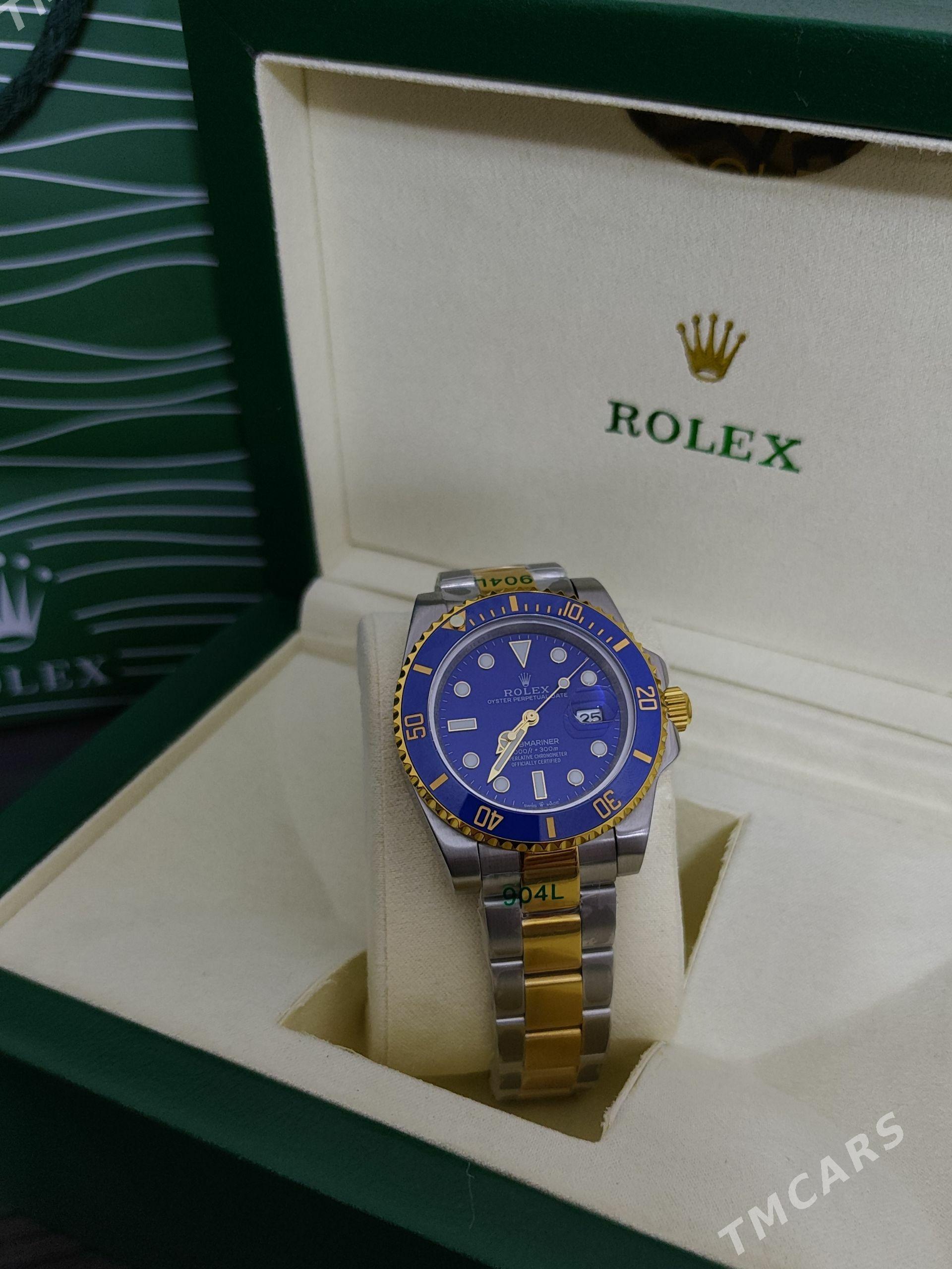 Rolex Submariner Date sagat - Ашхабад - img 1