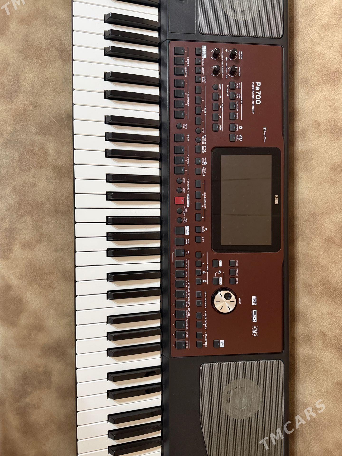 korg pa700 - Ашхабад - img 1