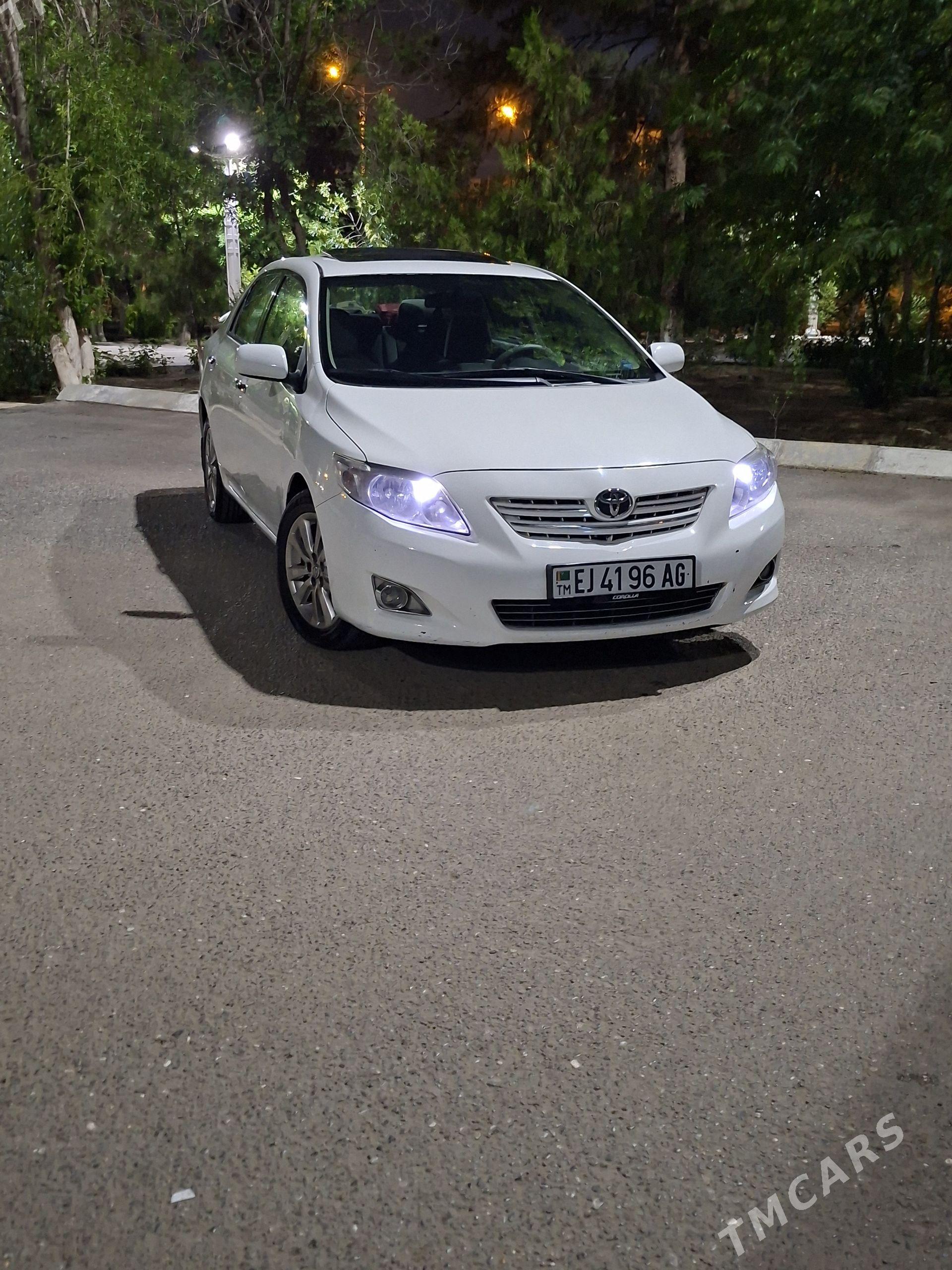 Toyota Corolla 2010 - 180 000 TMT - Мир 7 - img 1