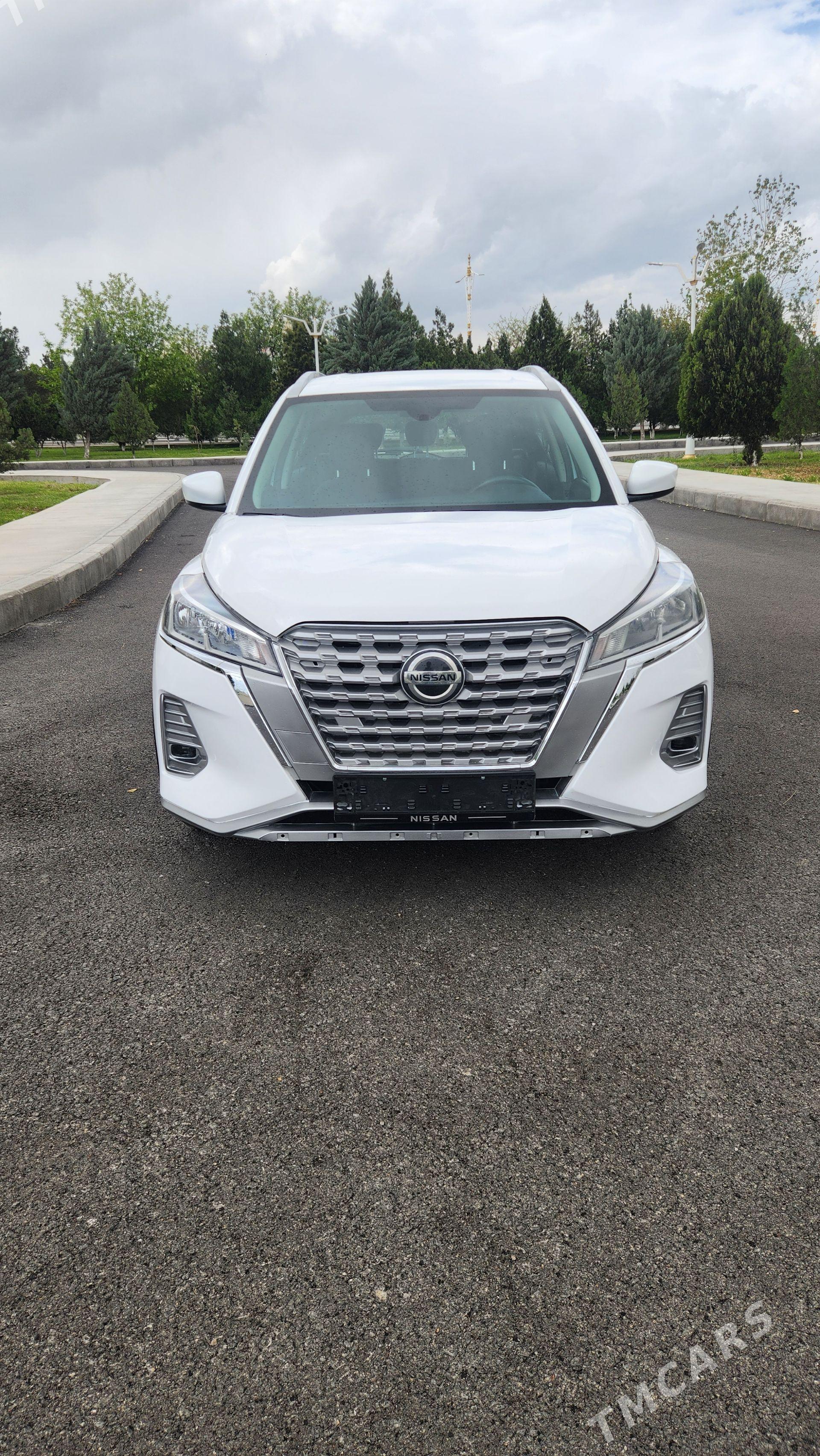 Nissan Kicks 2022 - 210 000 TMT - Хитровка - img 1