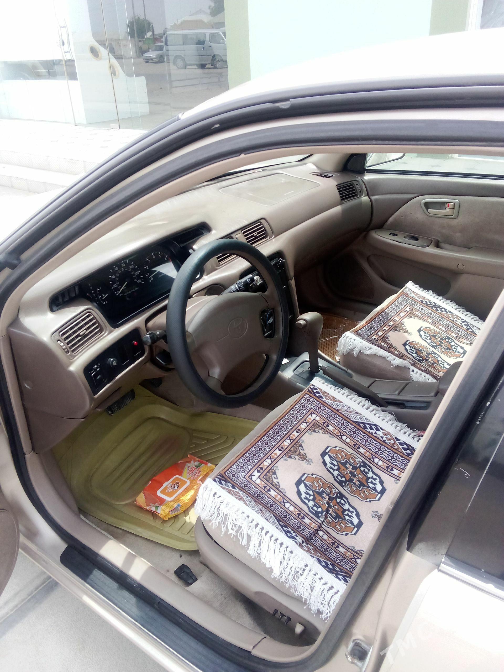 Toyota Camry 1999 - 156 000 TMT - Мары - img 1
