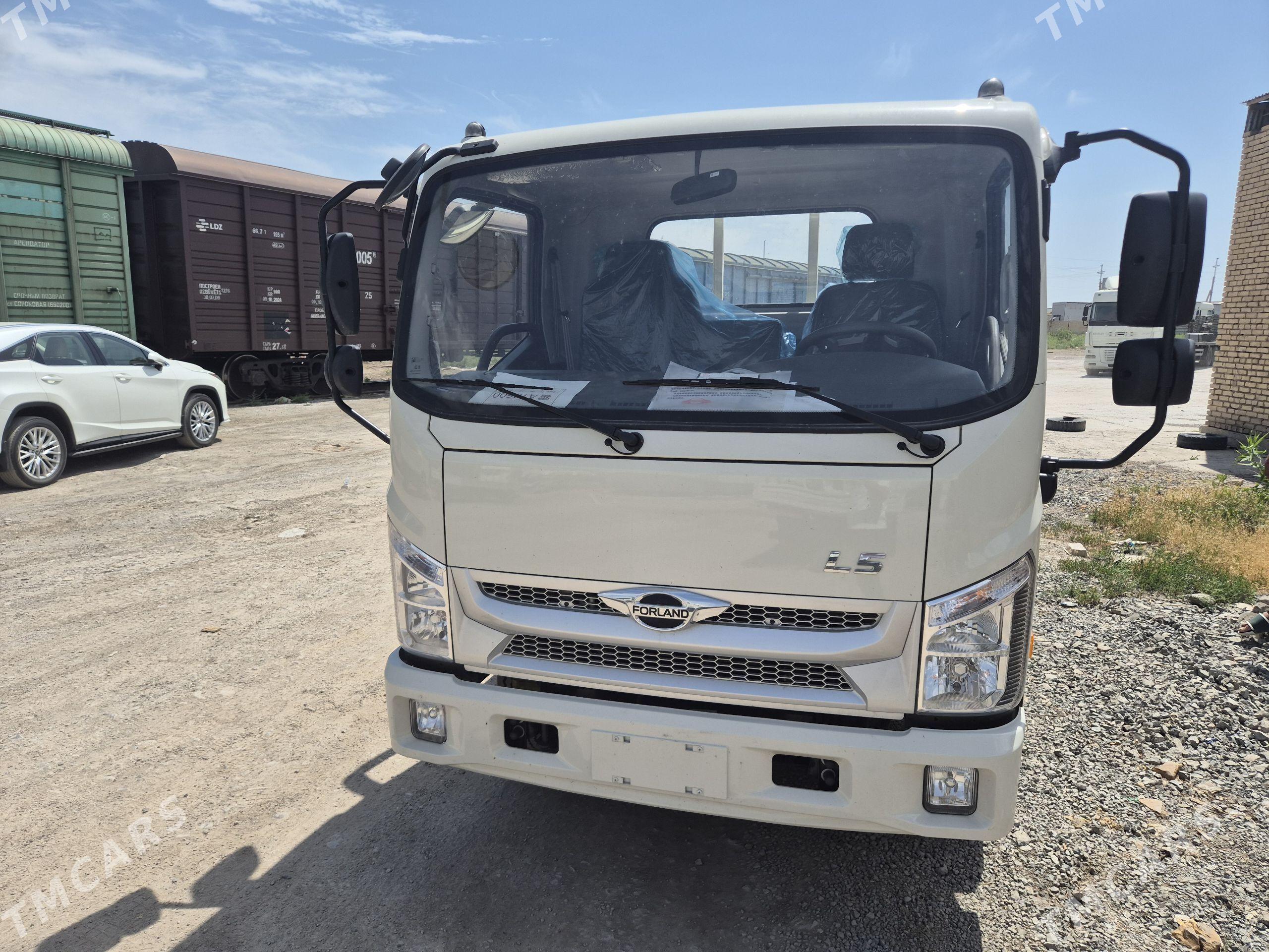 Forland H3 2026 - 320 000 TMT - Mary - img 1