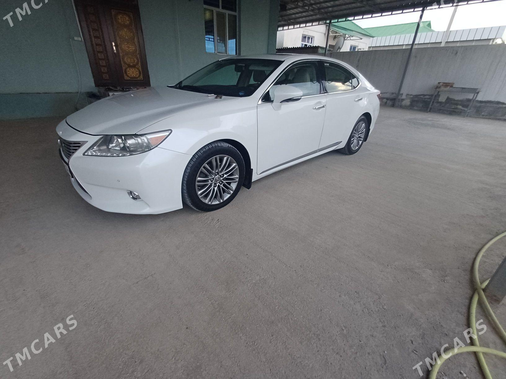 Lexus ES 350 2014 - 395 000 TMT - Анев - img 1