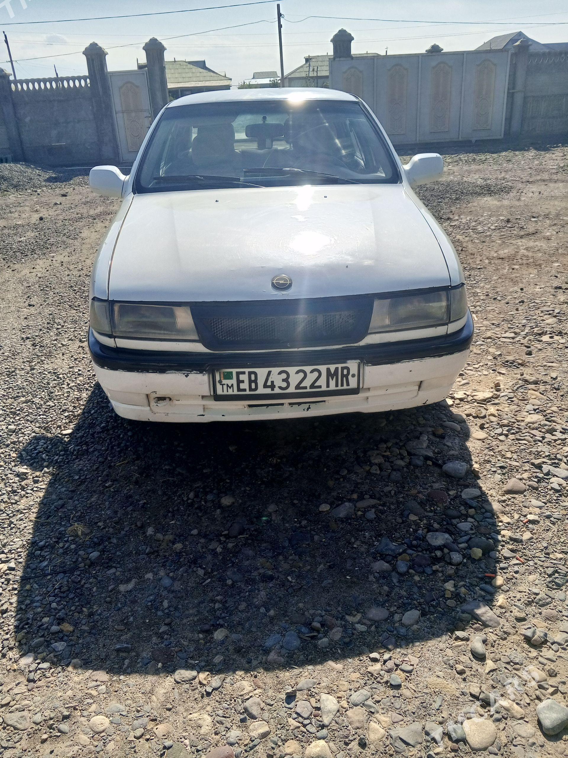 Opel Vectra 1990 - 25 000 TMT - Türkmengala - img 1