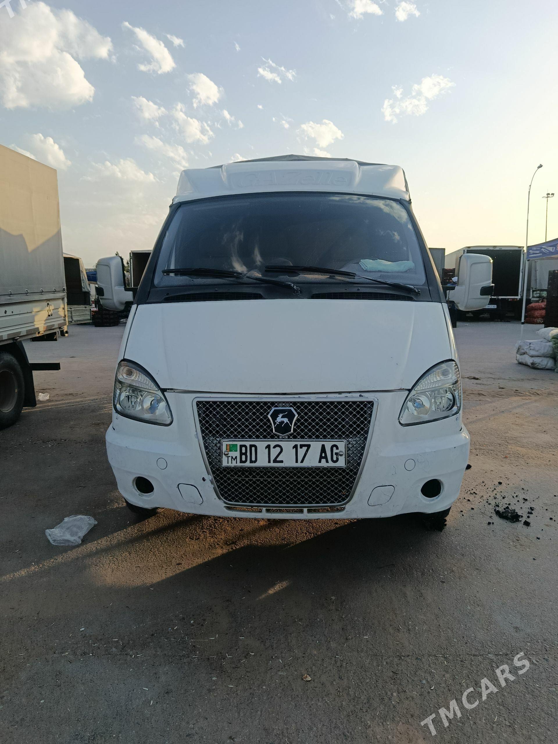 Gaz Gazel 2009 - 150 000 TMT - Bagyr - img 1