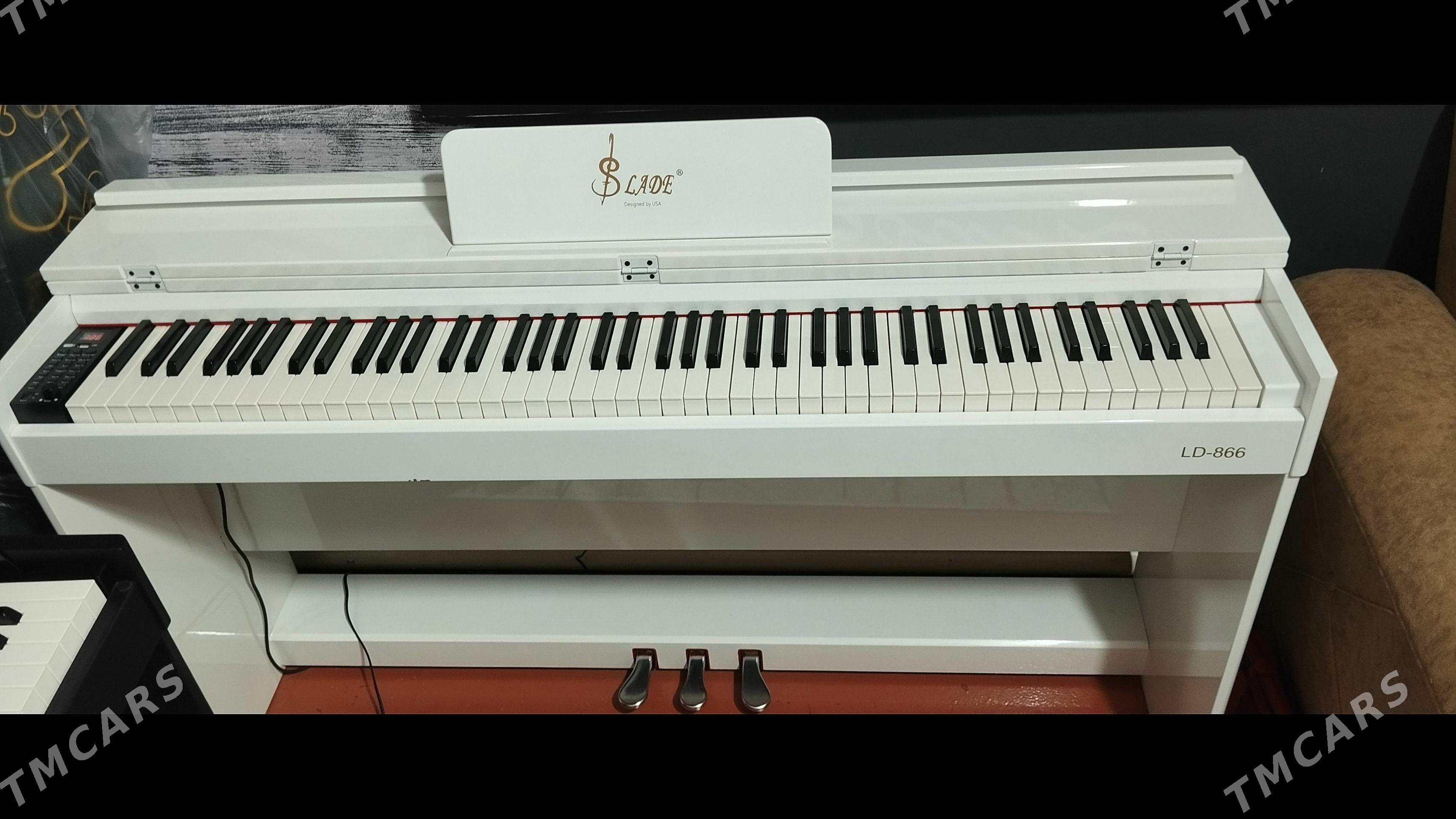 Elektro pianino пианино - Türkmenbaşy - img 1