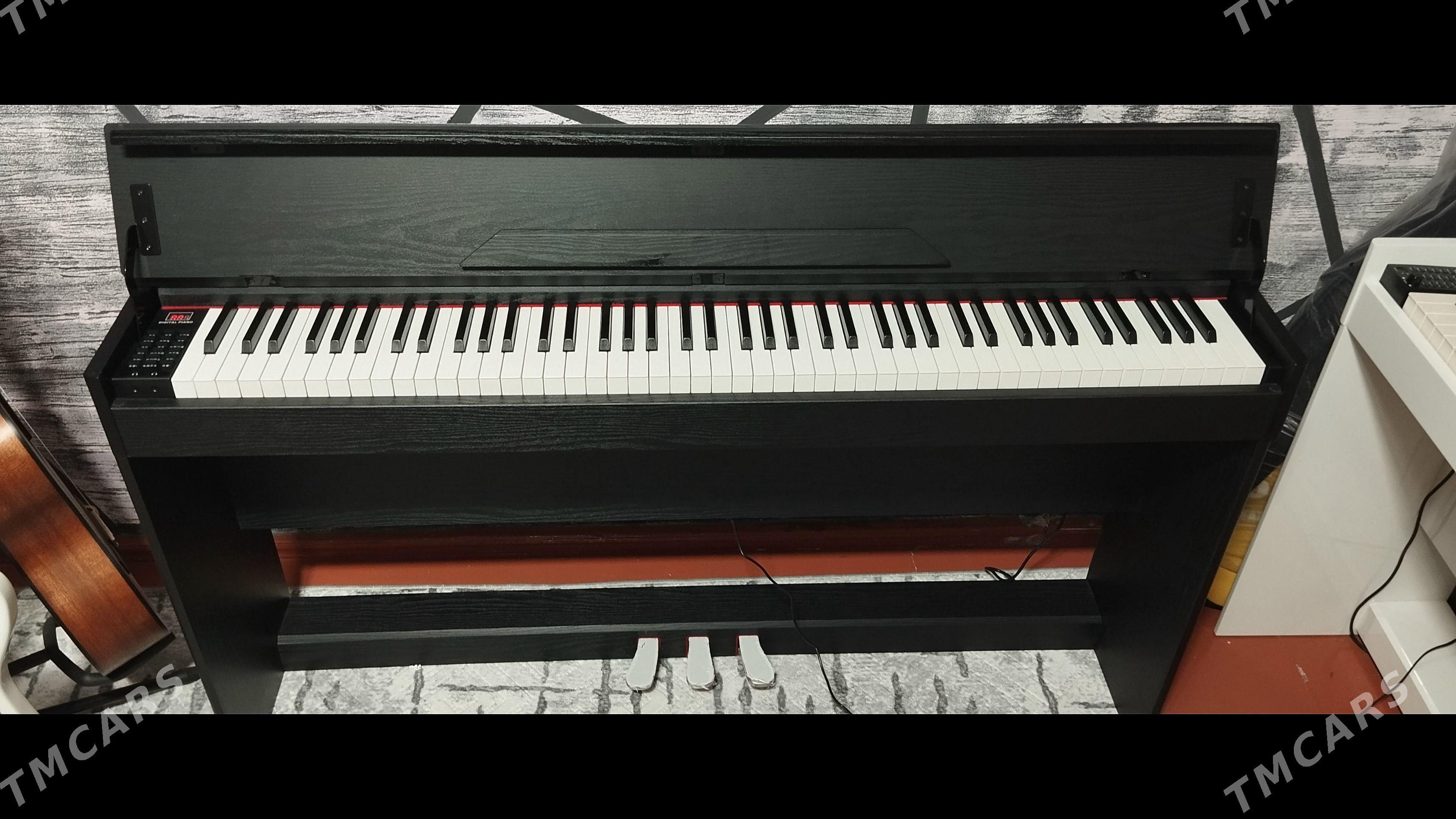 Elektro pianino пианино - Türkmenbaşy - img 1