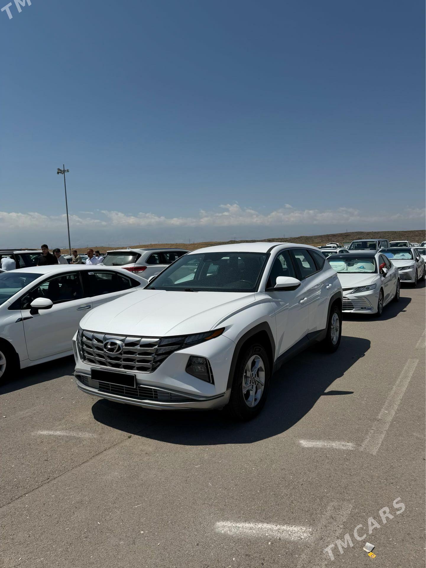 Hyundai Tucson 2022 - 335 000 TMT - Ашхабад - img 1