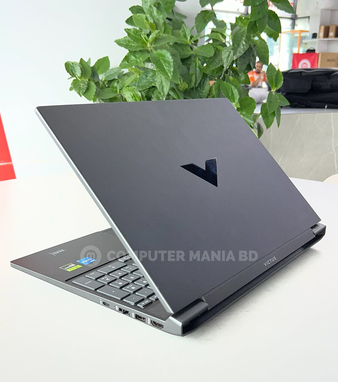 RTX5050|24GB|1TB|VICTUS 15 - Ашхабад - img 1