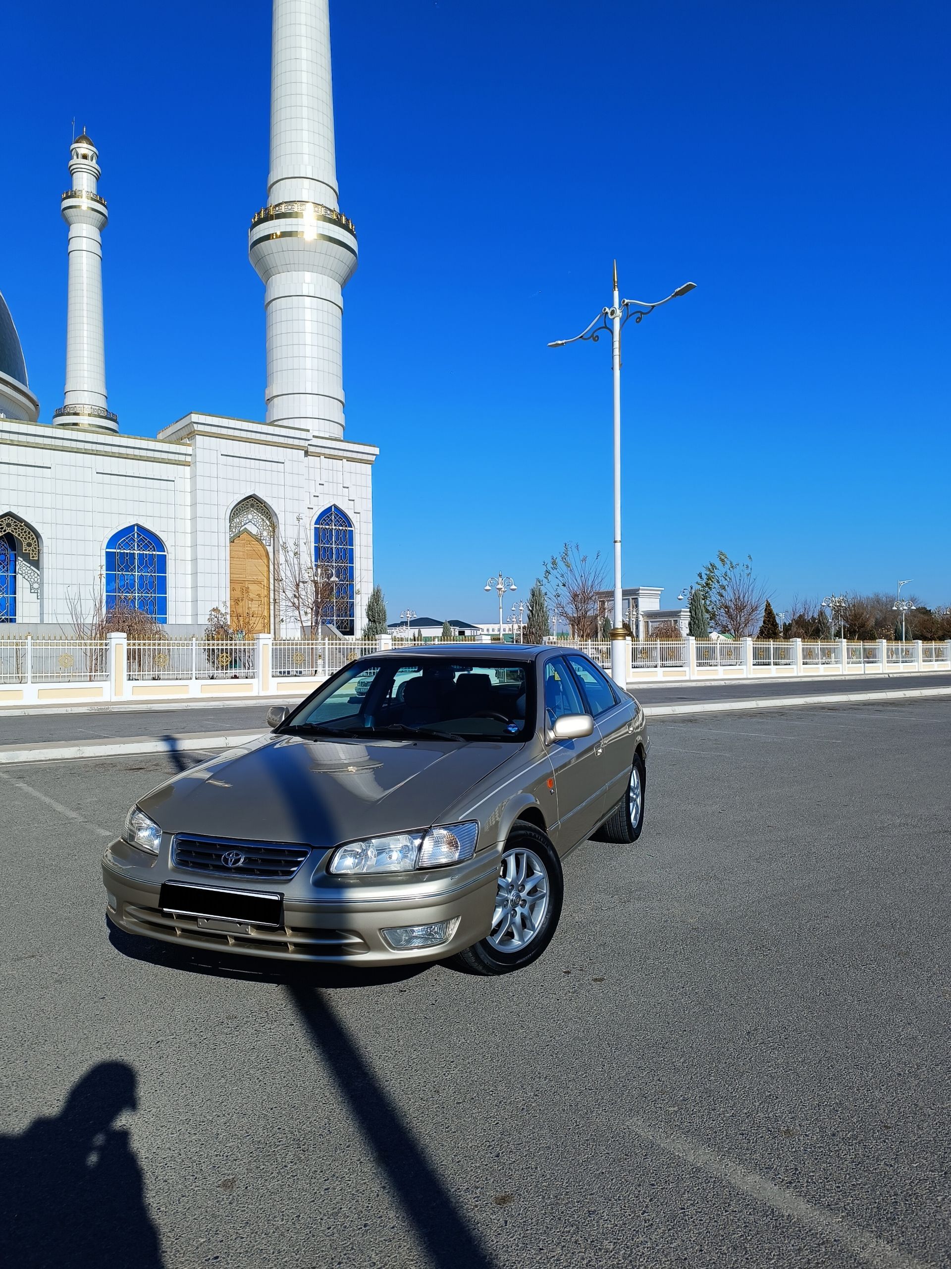 Toyota Camry 1999 - 200 000 TMT - Türkmenabat - img 1