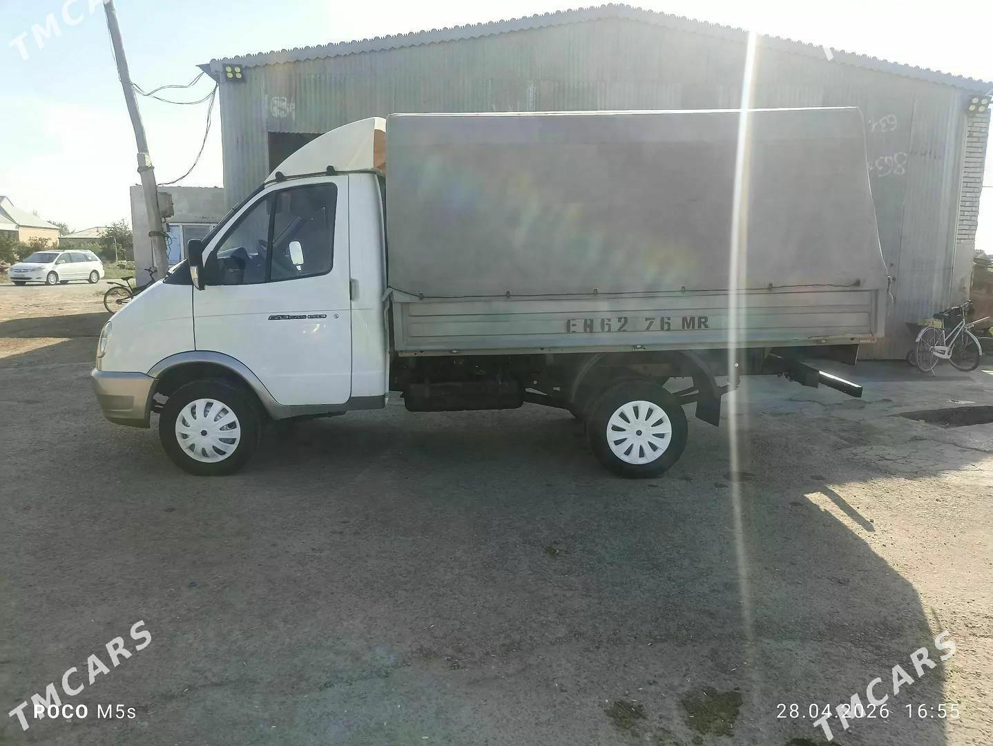 Gaz Gazel 2013 - 170 000 TMT - Murgap - img 1