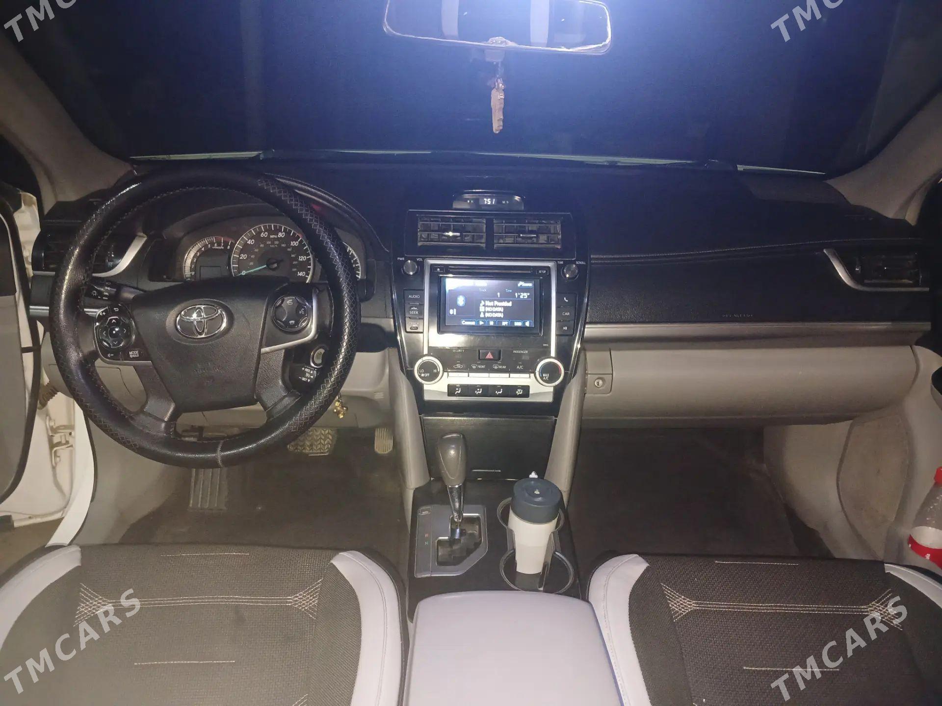 Toyota Camry 2012 - 210 000 TMT - Гороглы (Тагта) - img 1