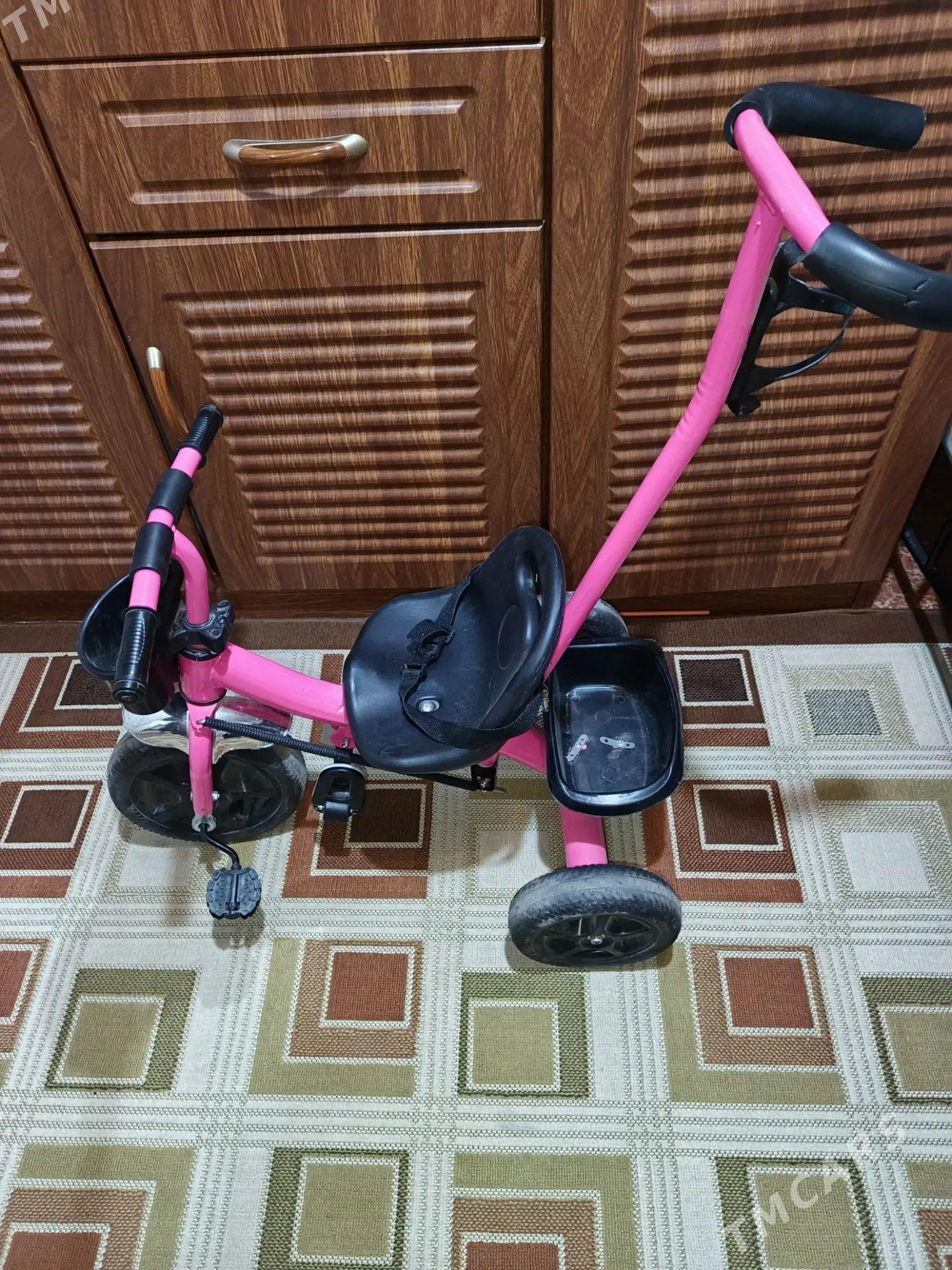 велосипед детский - Туркменабат - img 1