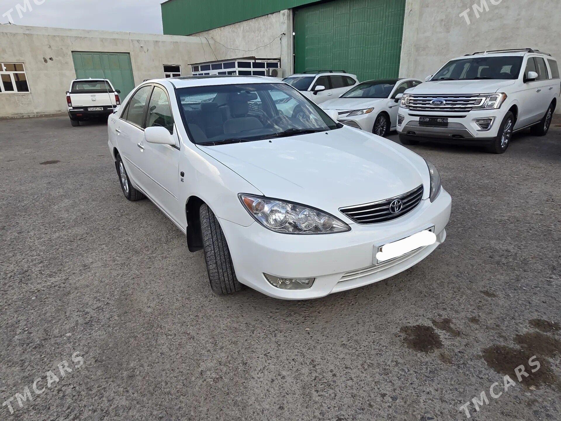 Toyota Camry 2004 - 210 000 TMT - Mary - img 1