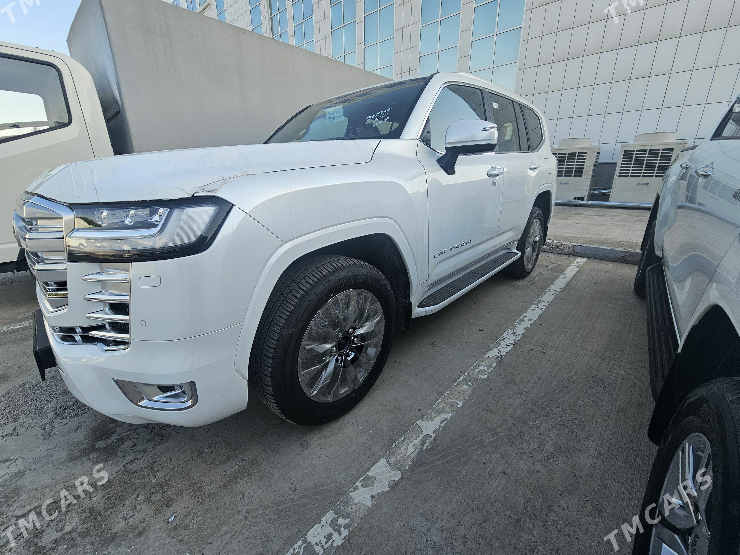 Toyota Land Cruiser 2026 - 1 810 000 TMT - Aşgabat - img 1