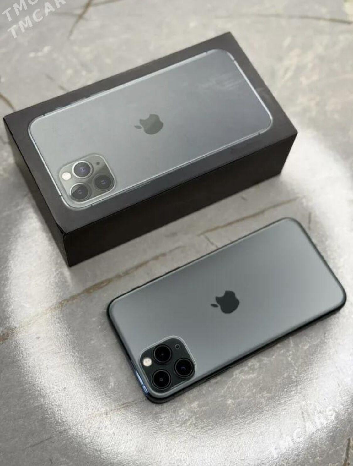 Iphone 11 pro - Гёкдепе - img 1