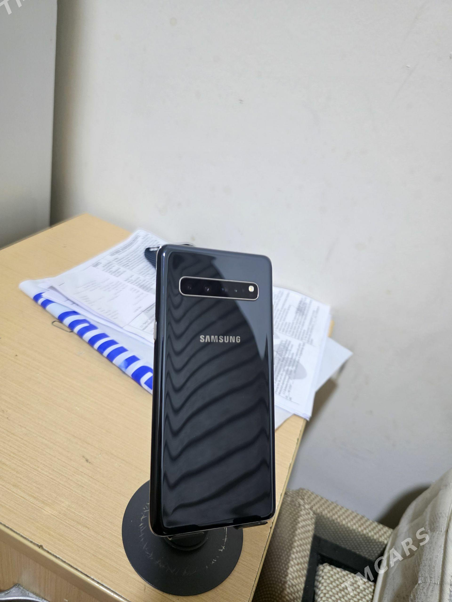 Samsung S10 5g - Ашхабад - img 1