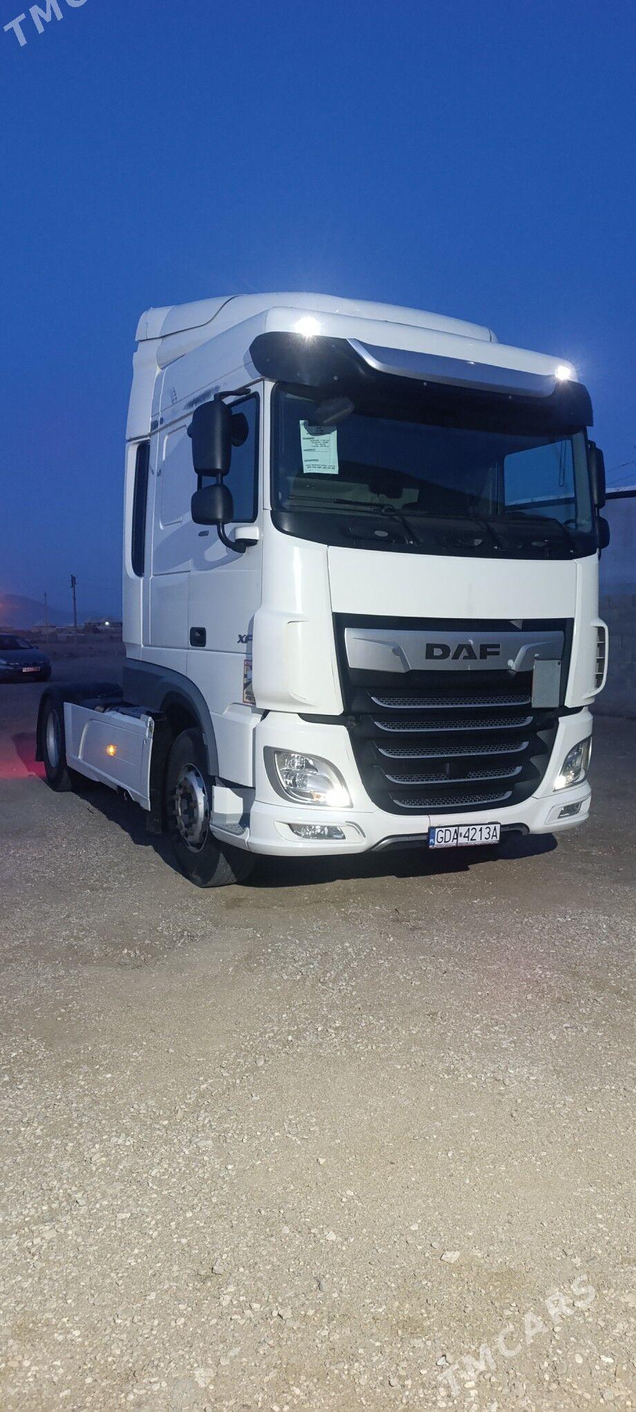 DAF 480 2021 - 717 800 TMT - Aşgabat - img 1