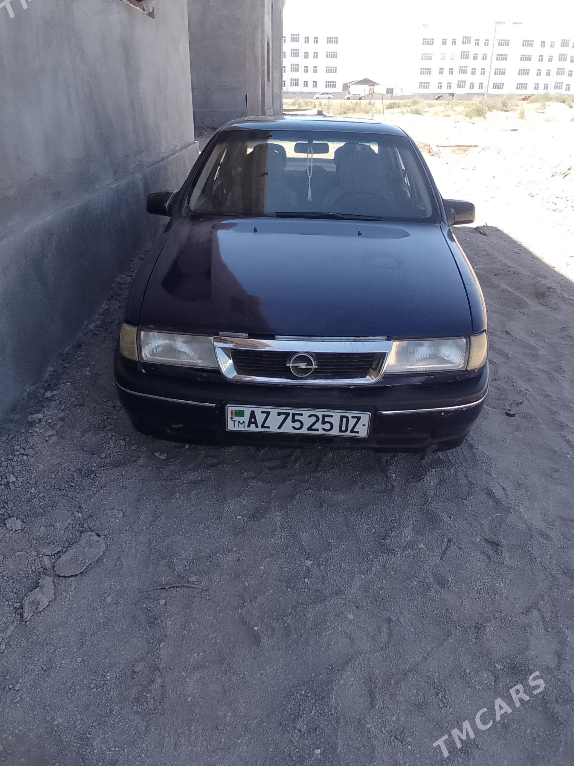 Opel Vectra 1990 - 35 000 TMT - Шабатский этрап - img 1