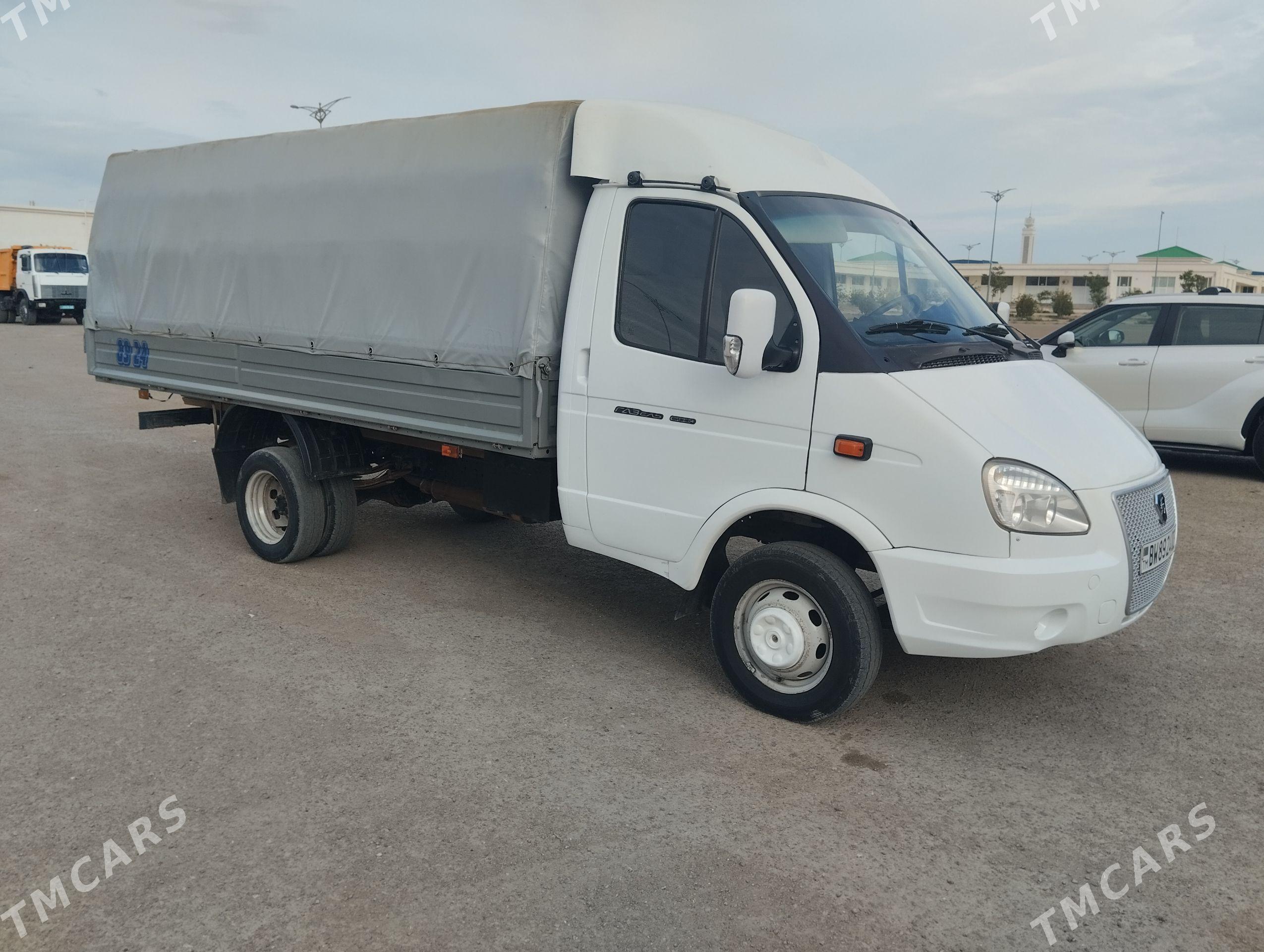 Gaz Gazel 2016 - 210 000 TMT - Daşoguz - img 1