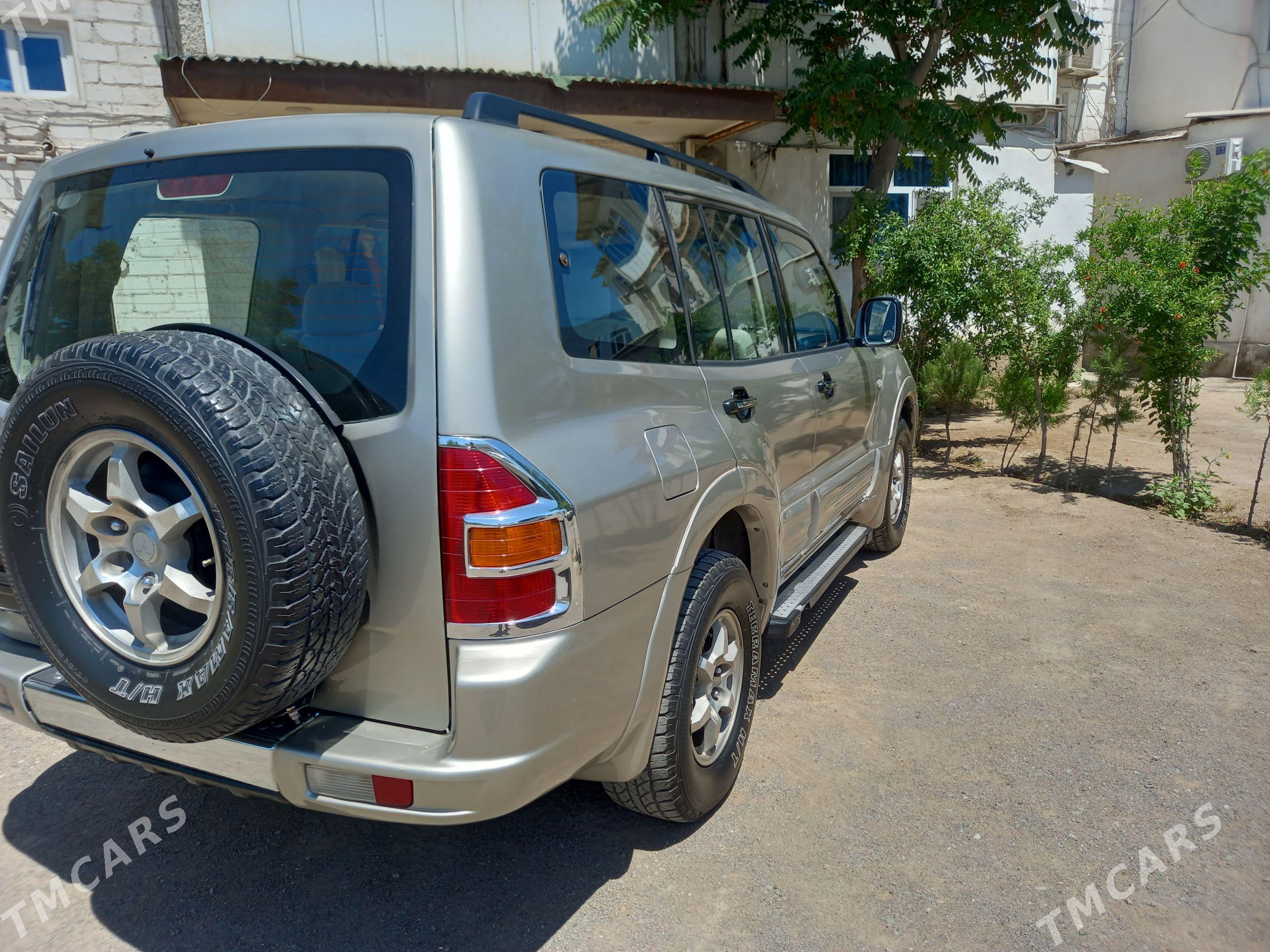 Mitsubishi Montero 2001 - 160 000 TMT - Туркменбаши - img 1