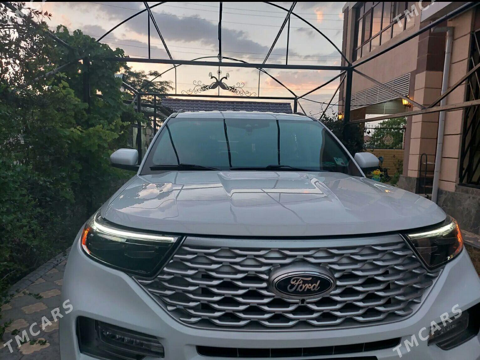 Ford Explorer 2023 - 410 000 TMT - Aşgabat - img 1