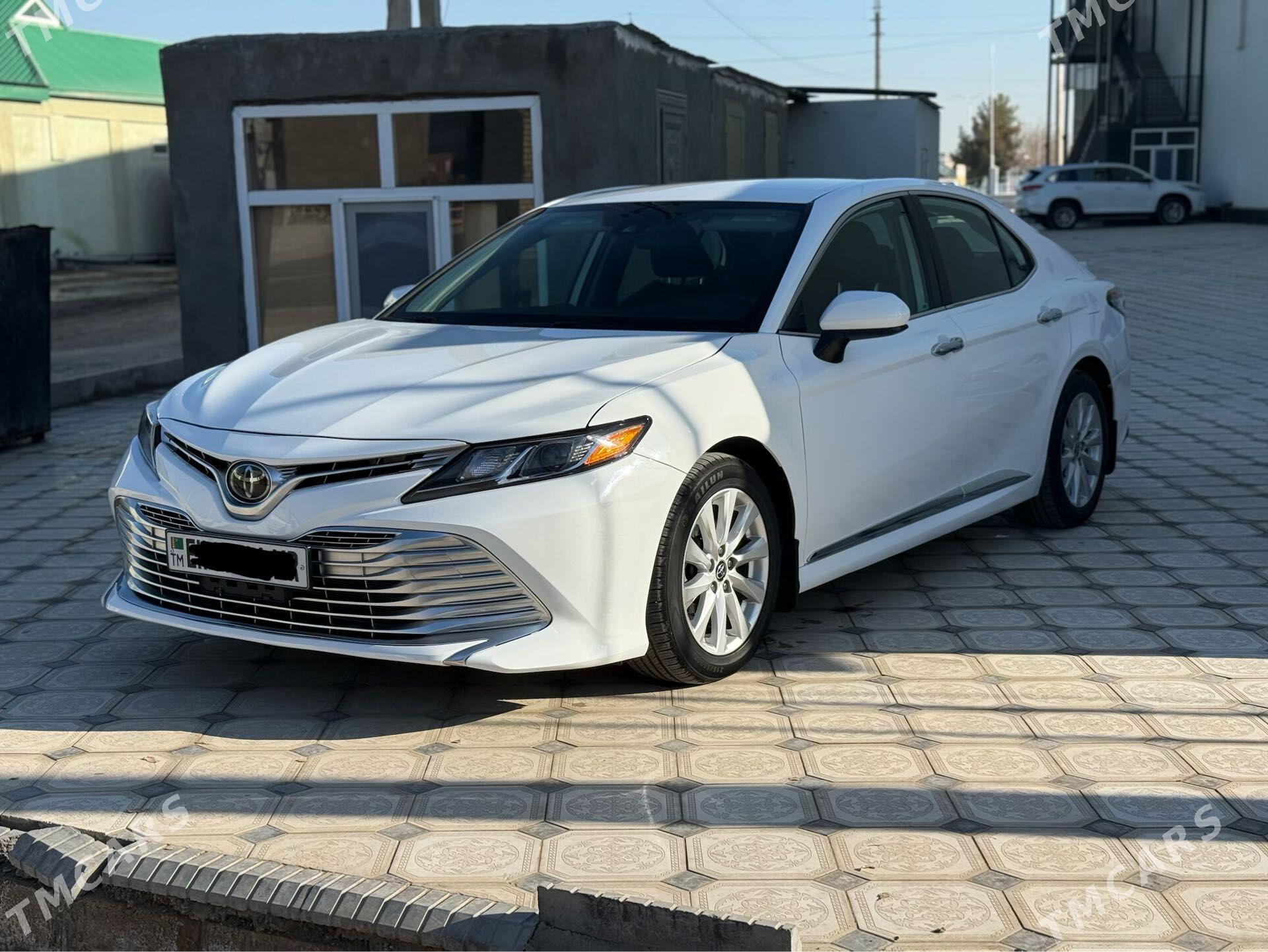 Toyota Camry 2020 - 330 000 TMT - Mary - img 1
